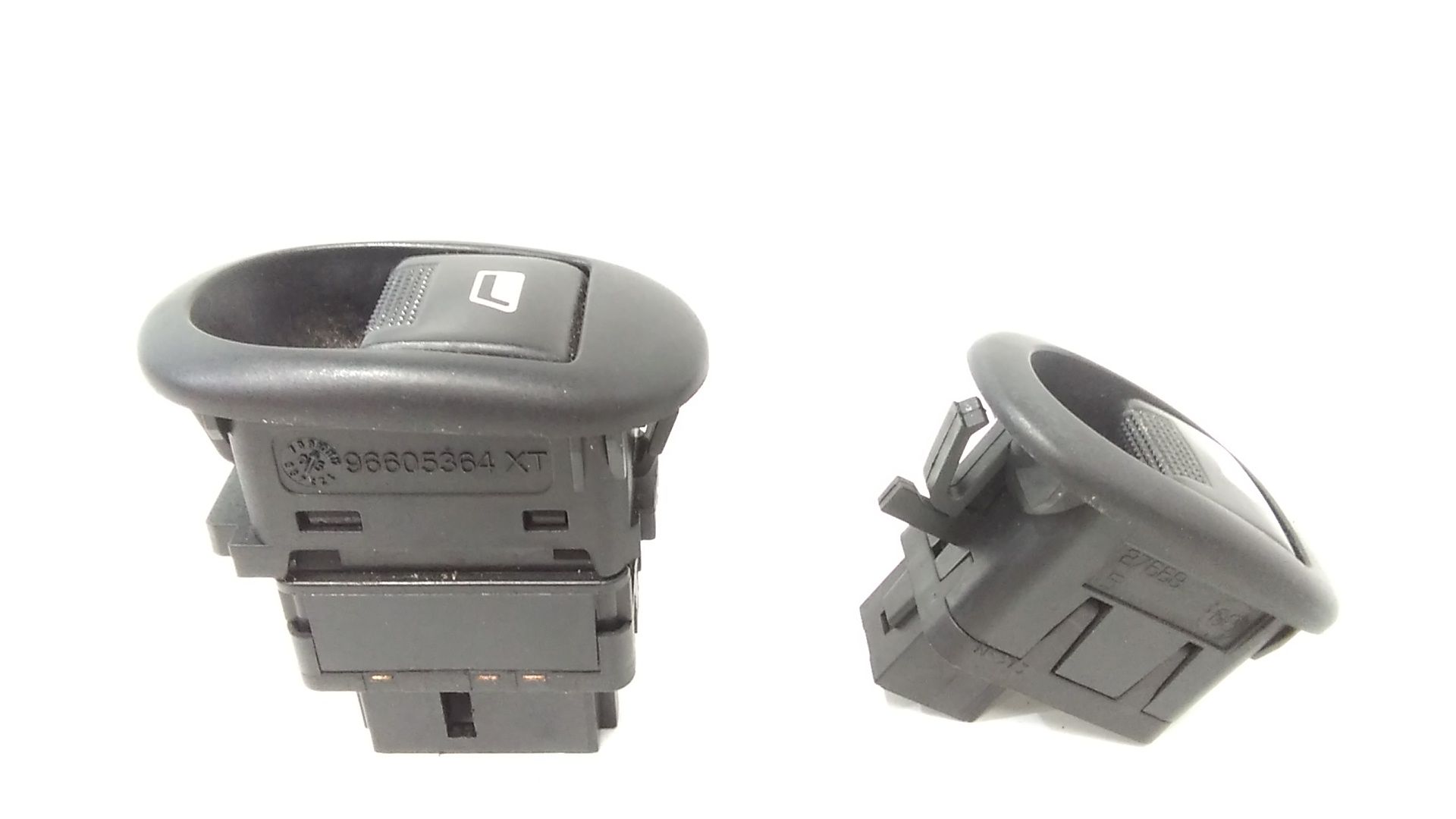 Pulsantiera alzavetri centrale CITROEN C3 2 Serie