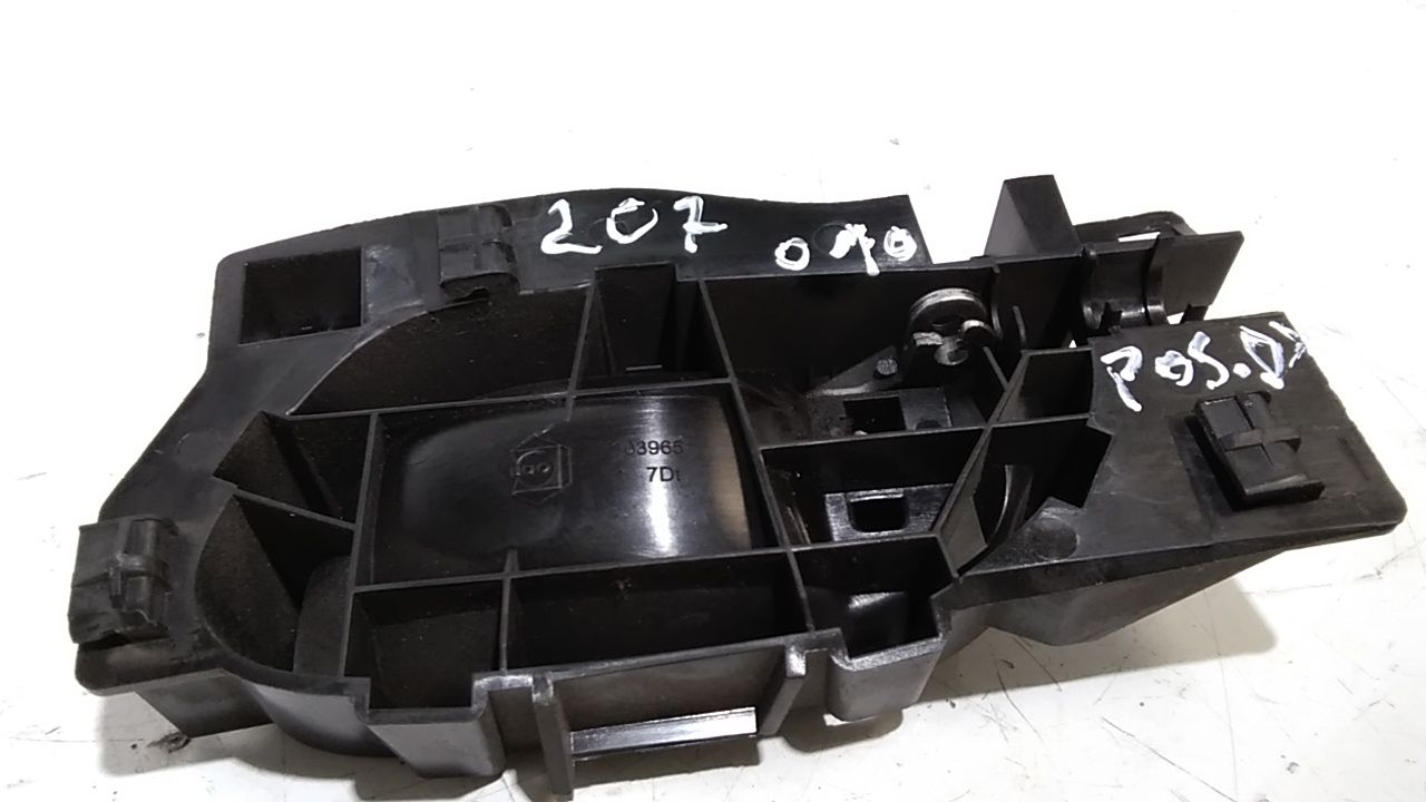 Maniglia interna Posteriore Destra PEUGEOT 207 1 Serie