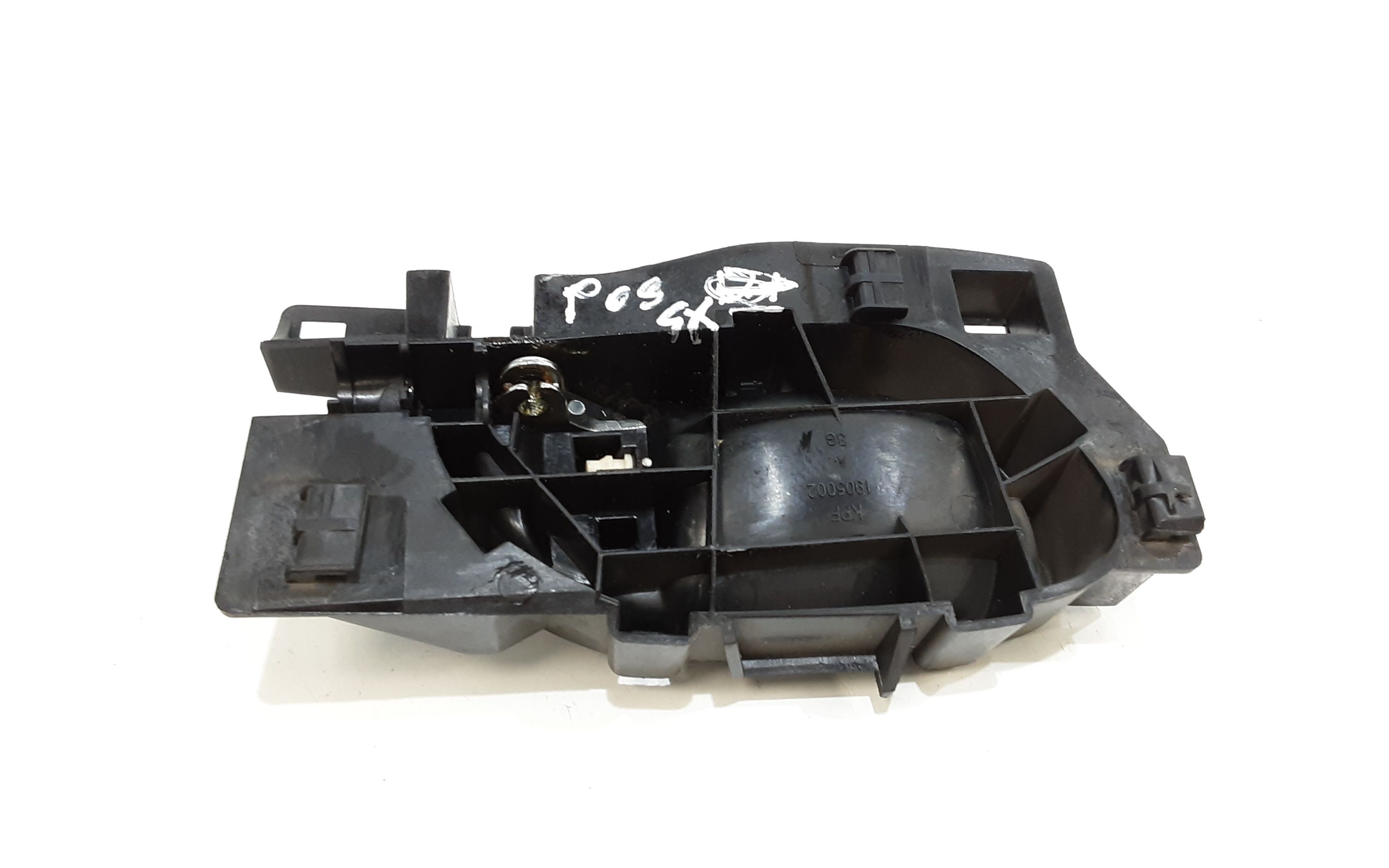 Maniglia interna Posteriore Sinistra PEUGEOT 3008 Serie (09>16)