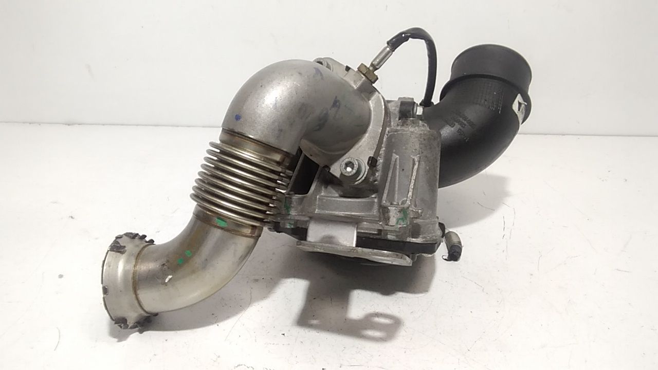 Corpo Farfallato IVECO Daily 5 Serie