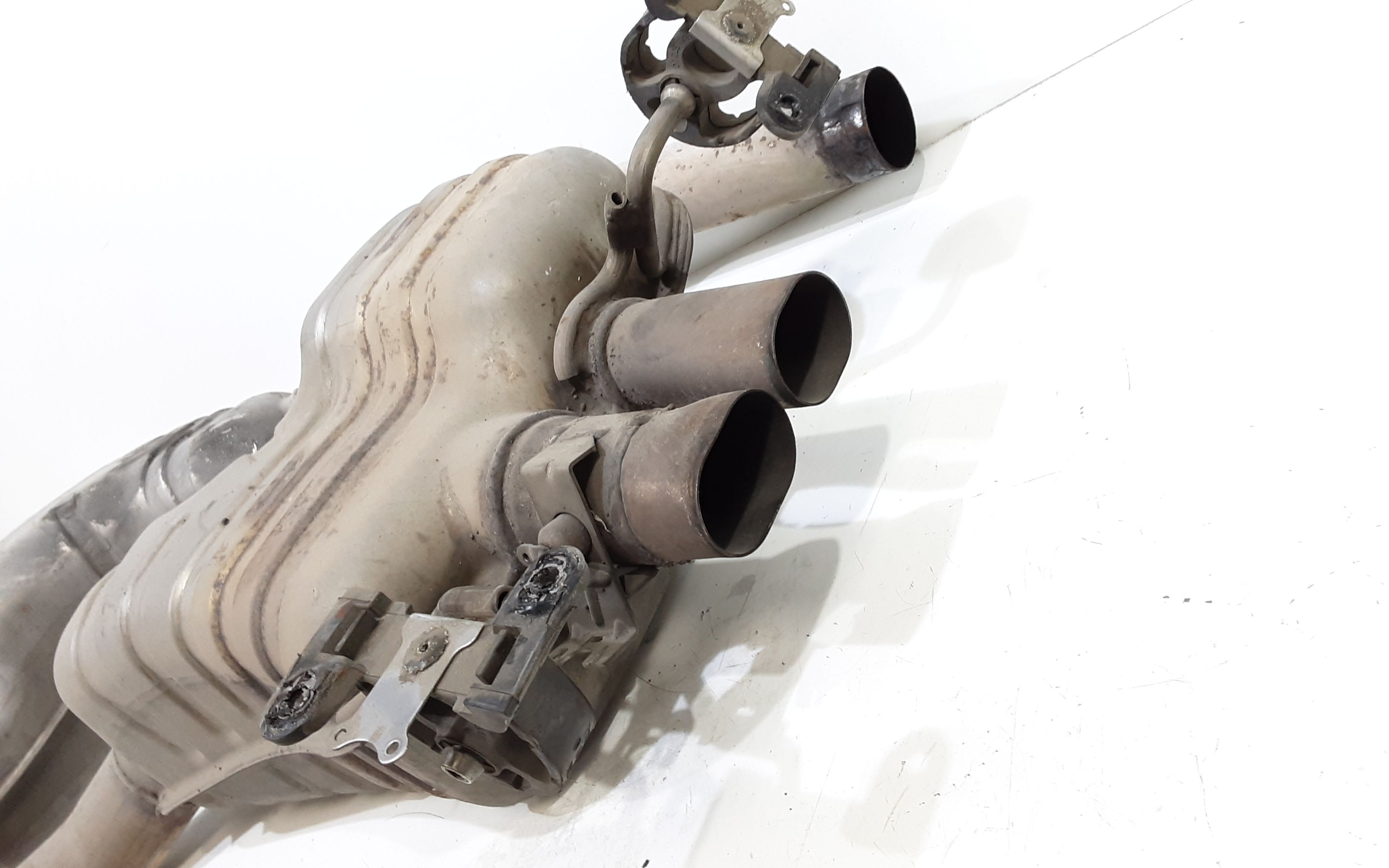 Terminale Scarico BENTLEY Continental GT