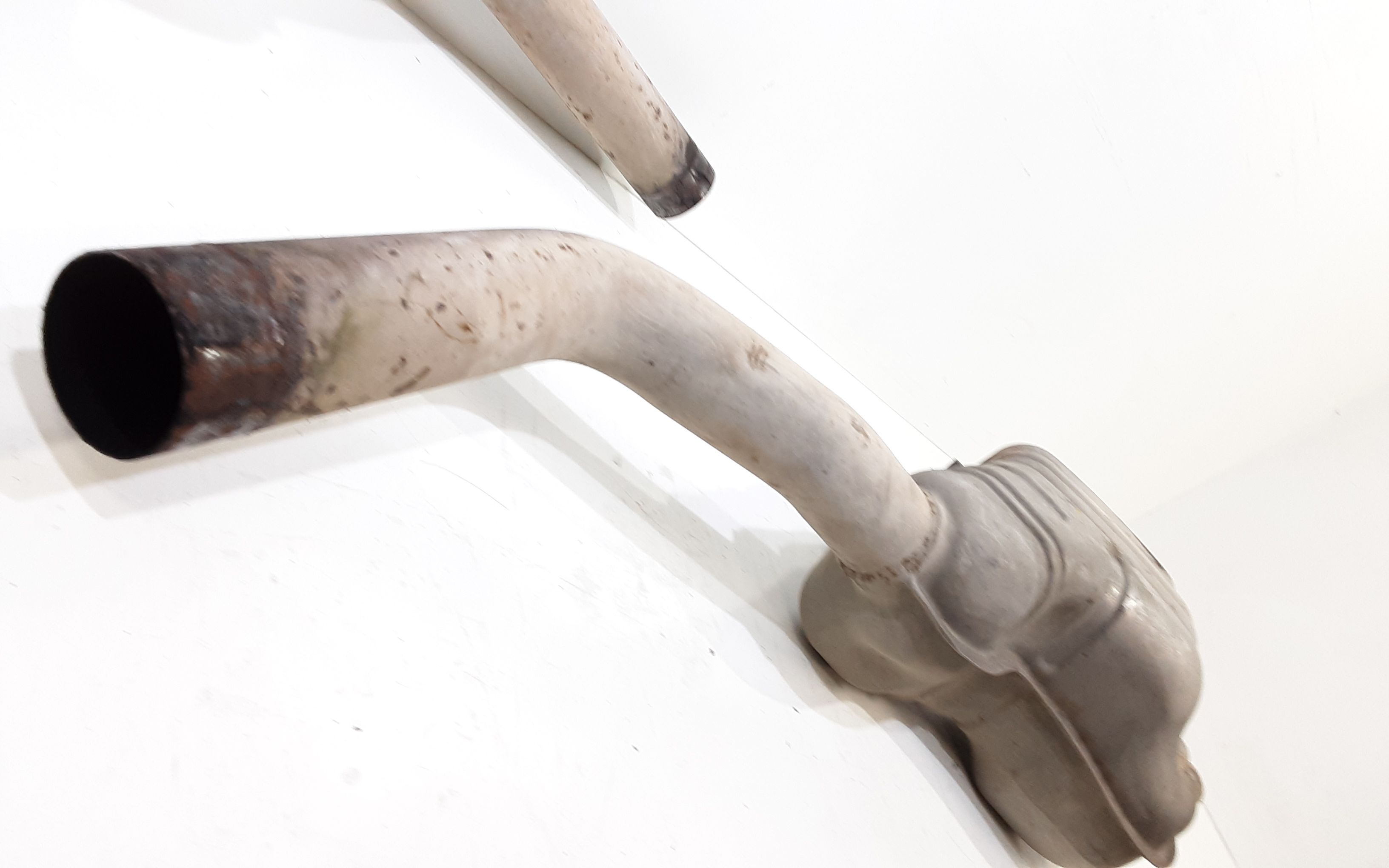 Terminale Scarico BENTLEY Continental GT