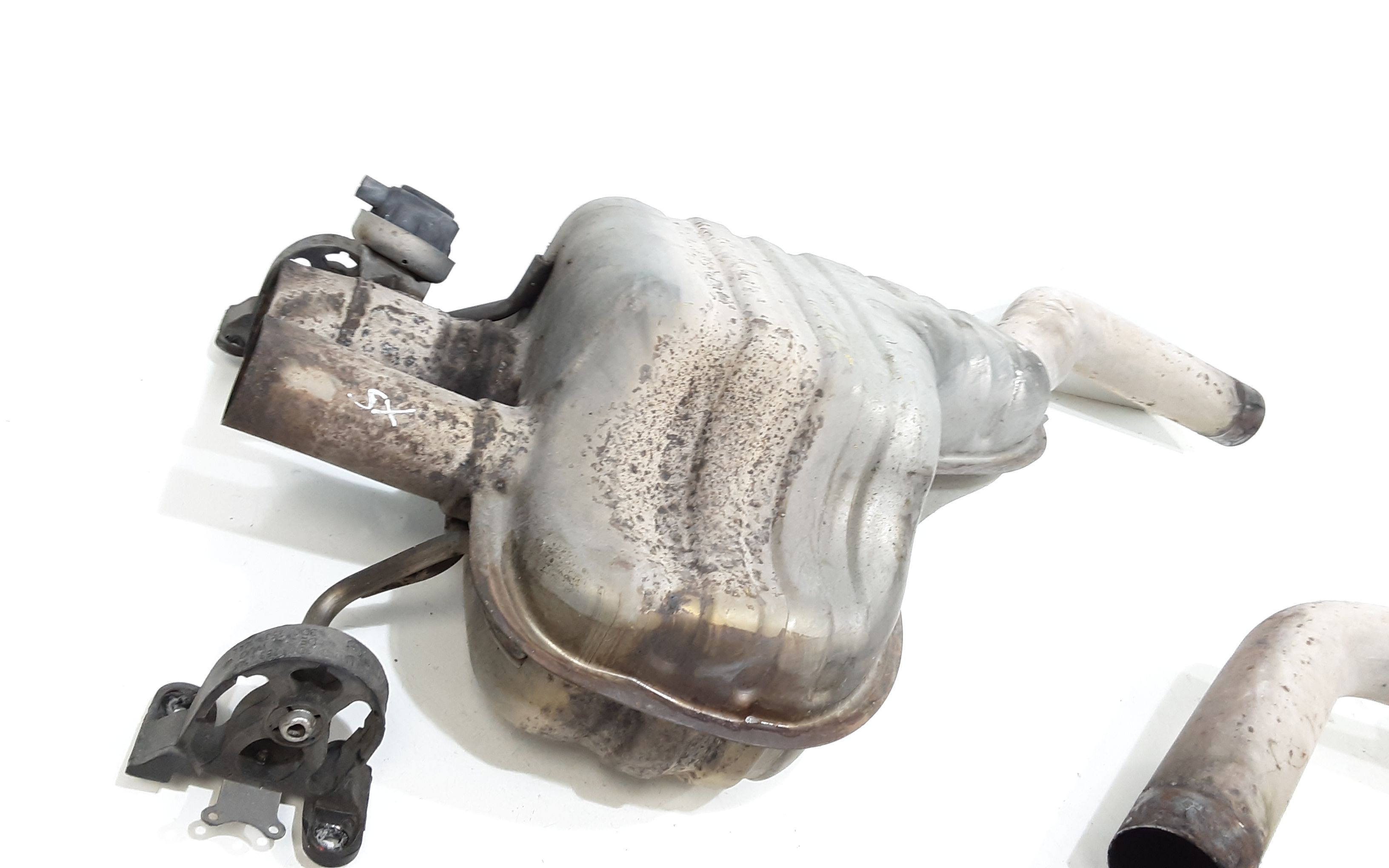 Terminale Scarico BENTLEY Continental GT