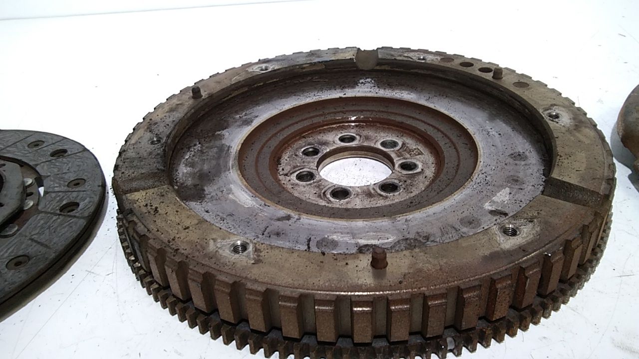 Frizione RENAULT Clio Serie IV (12>19)