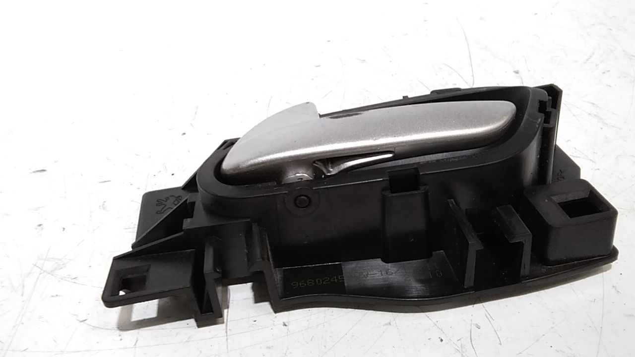 Maniglia interna anteriore Sinistra PEUGEOT 207 1 Serie