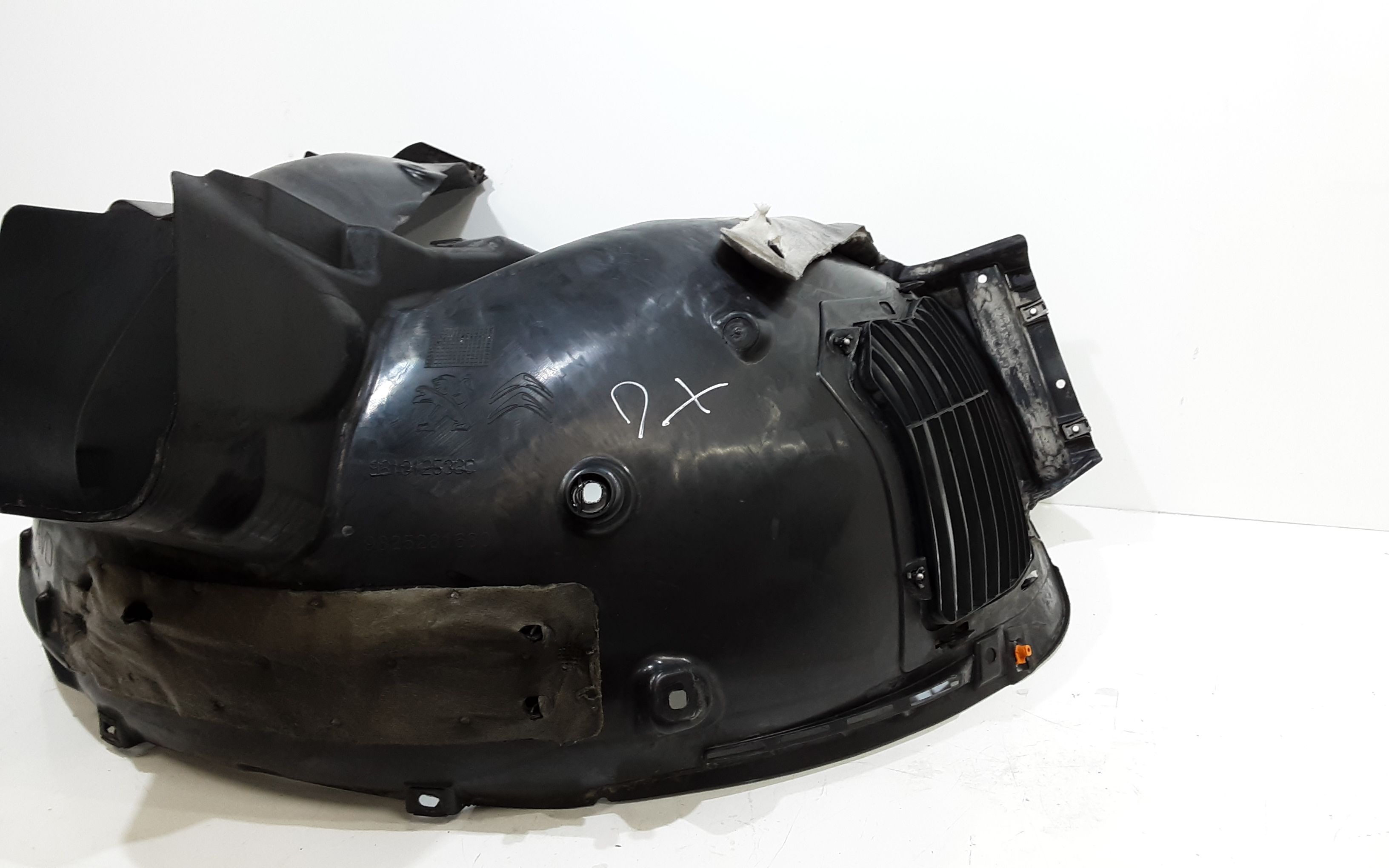 Passaruota ant DX PEUGEOT 3008 Serie (16>)