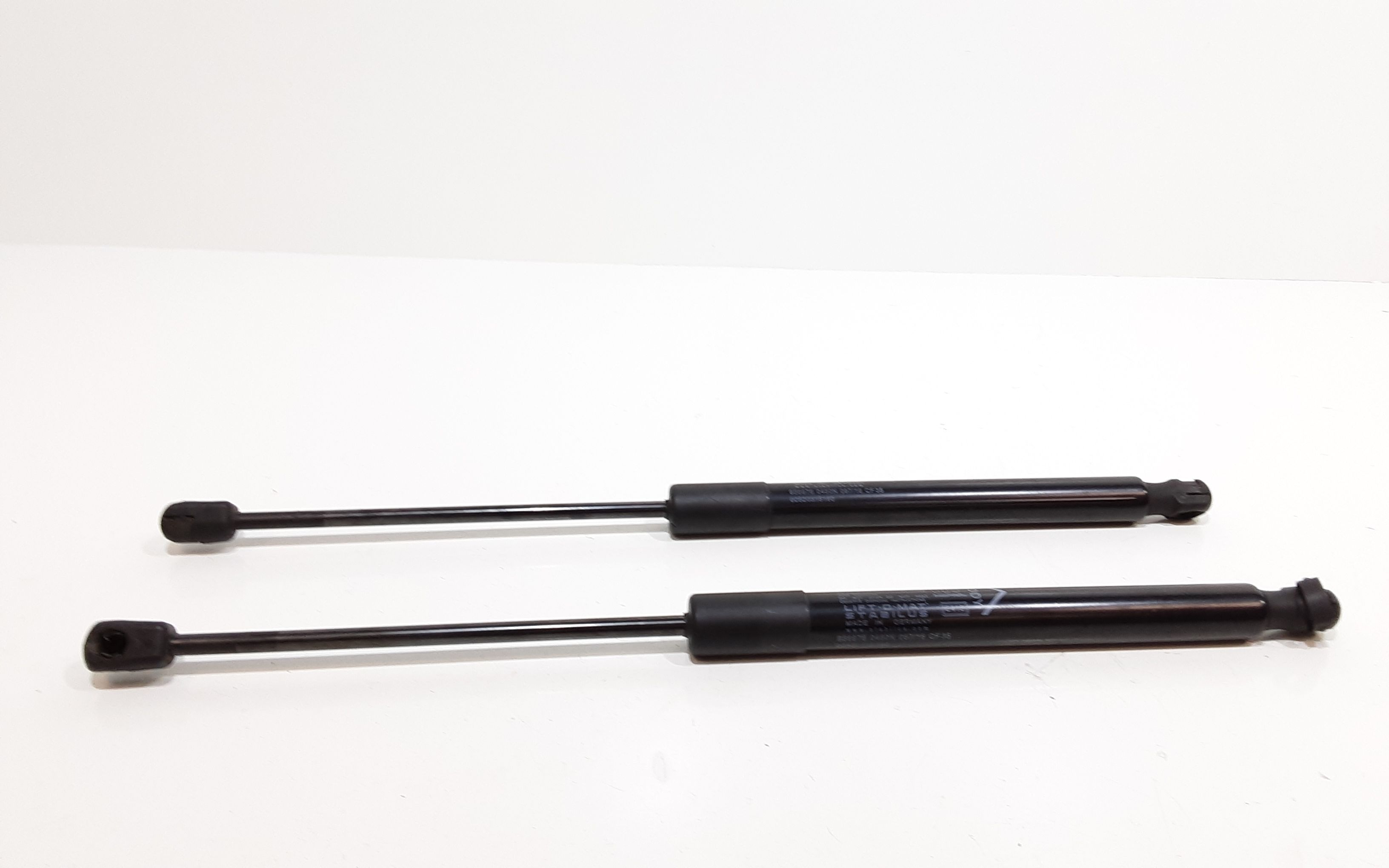 Pistoncini cofano Post. FIAT 500 X 1 Serie