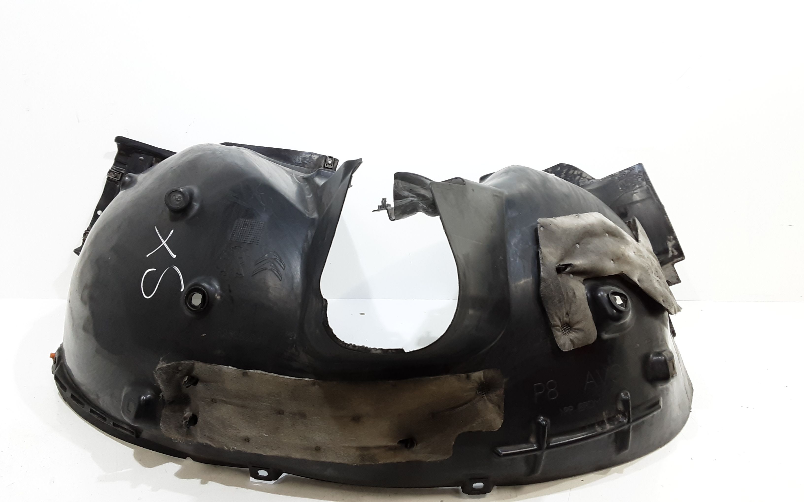 Passaruota ant SX PEUGEOT 3008 GT Line (17>)