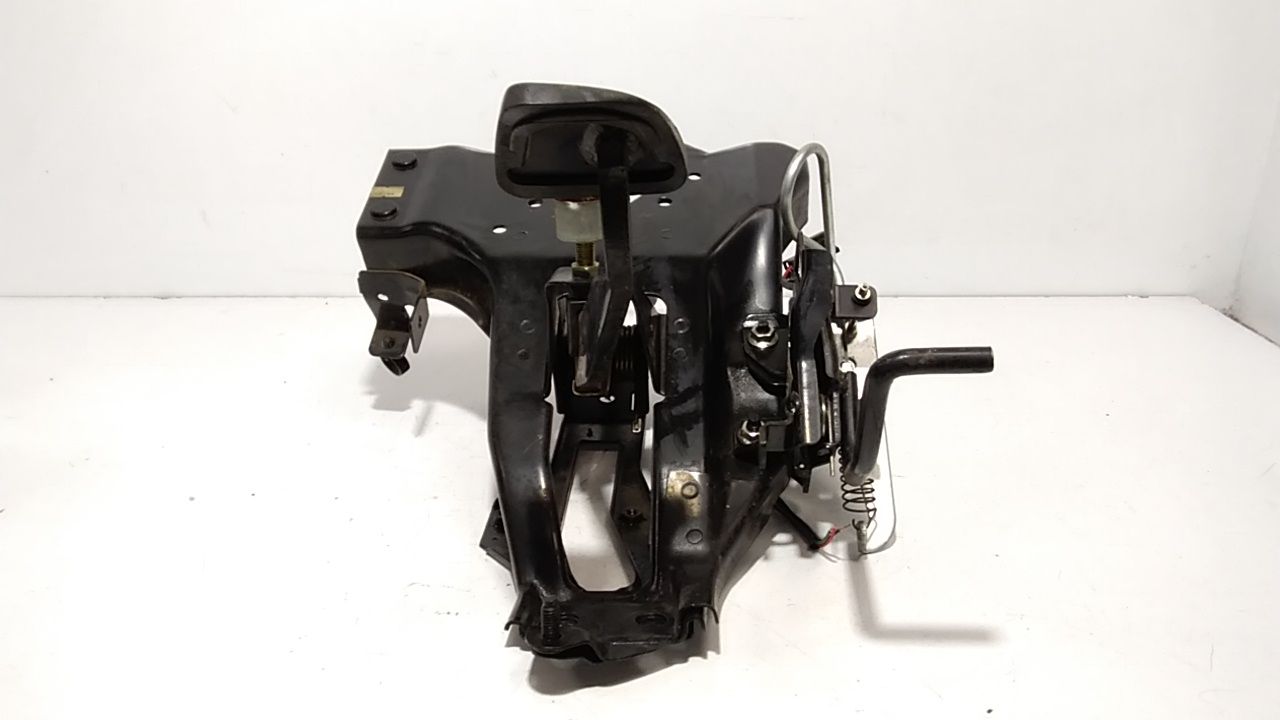 Pedaliera freno e acceleratore  cambio manuale ISUZU NPR Serie (03>)