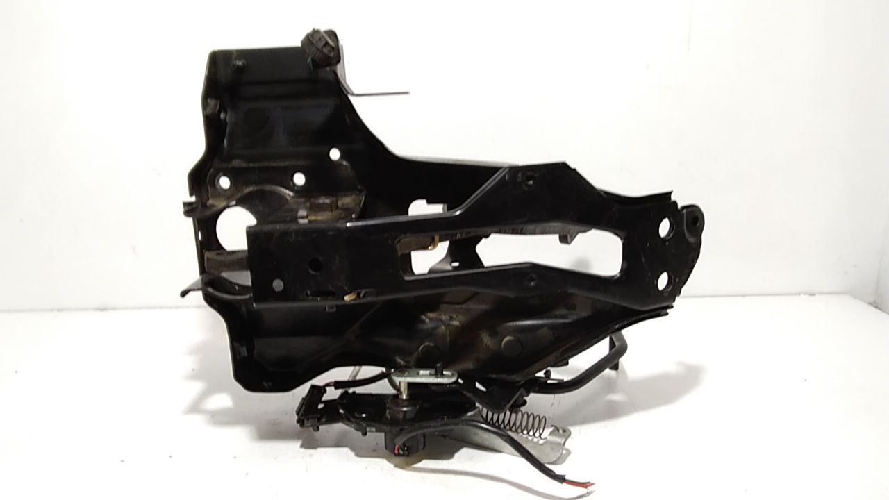 Pedaliera freno e acceleratore  cambio manuale ISUZU NPR Serie (03>)