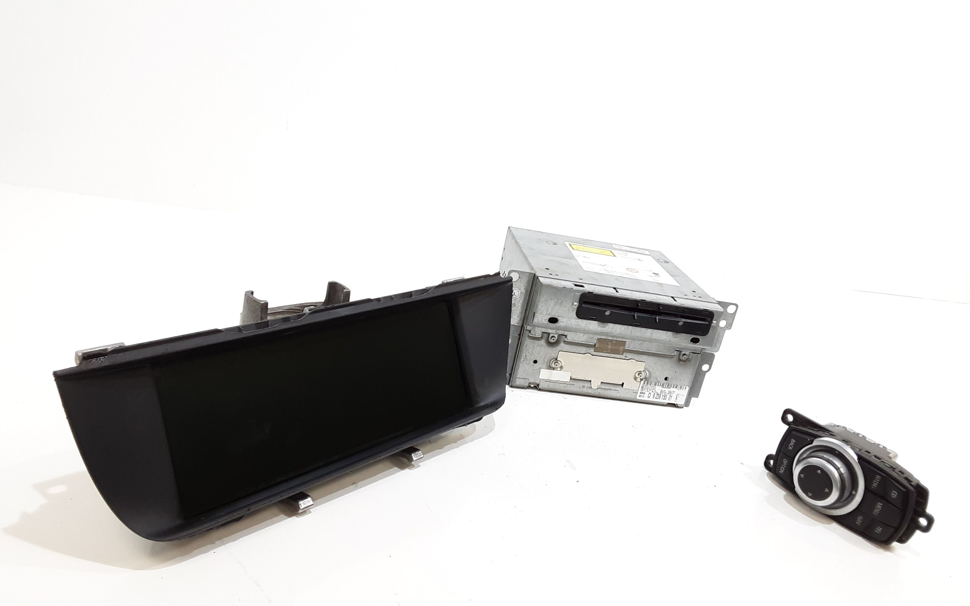 Navigatore BMW Serie 5 Touring F10