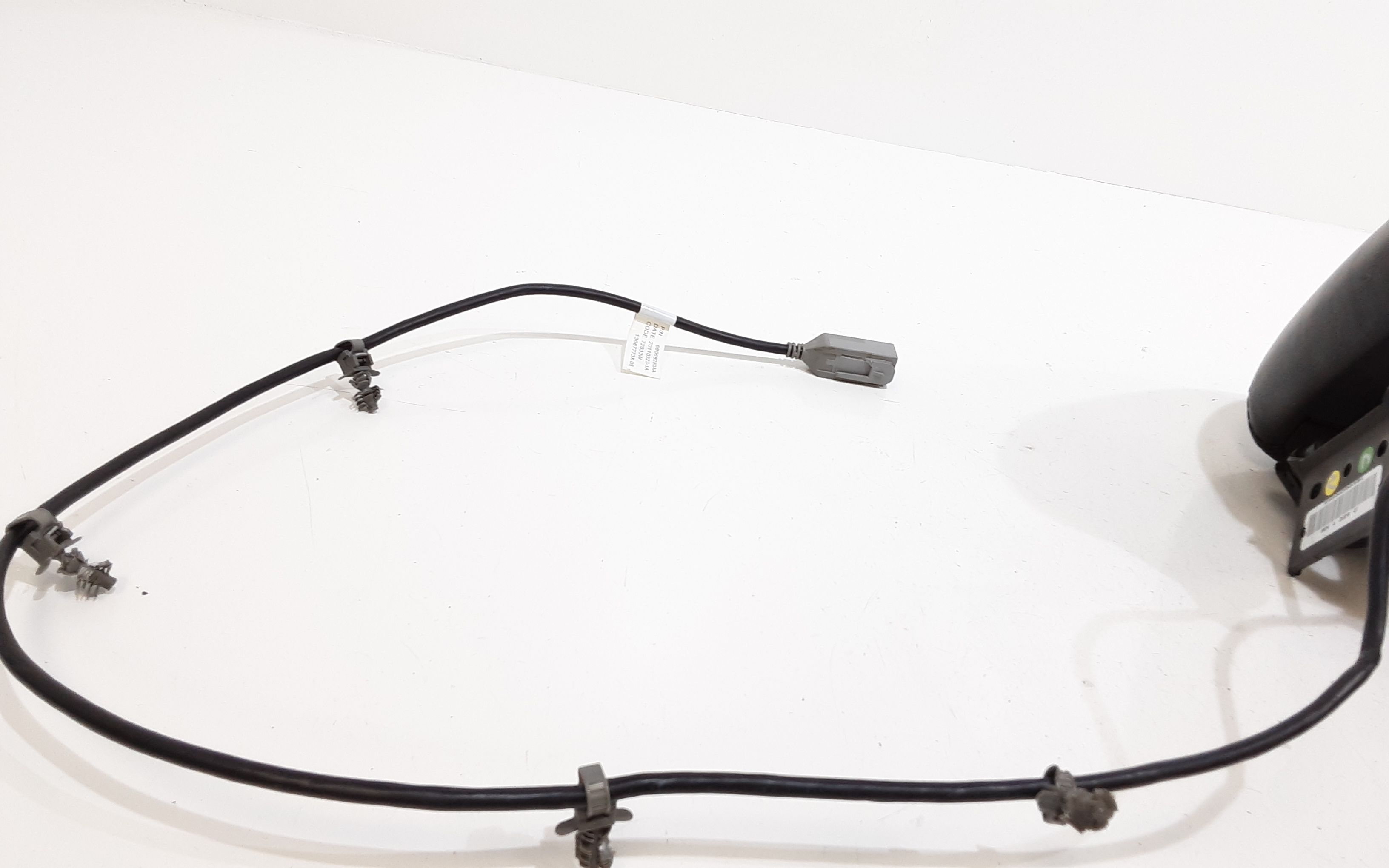 Bracciolo sedile guidatore JEEP Grand Cherokee 4 Serie