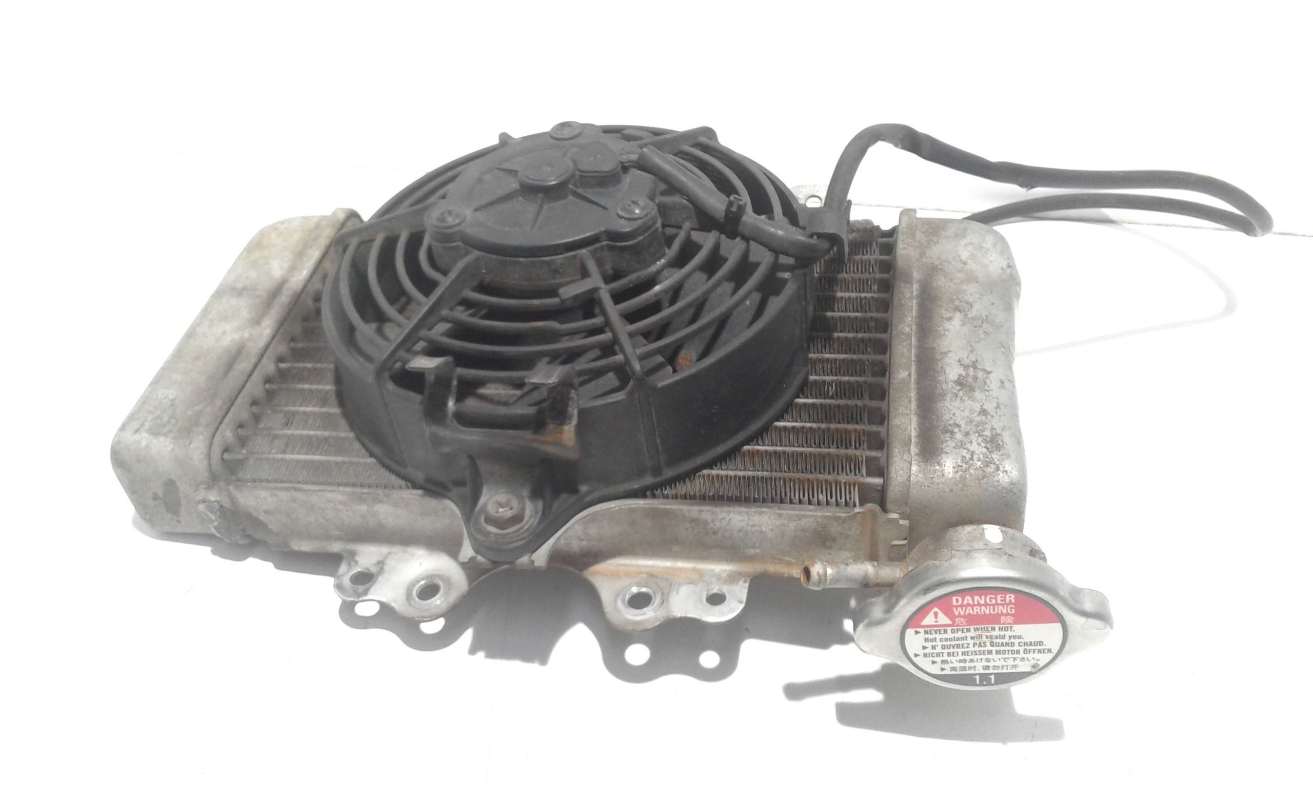 Radiatore acqua HONDA SH 150