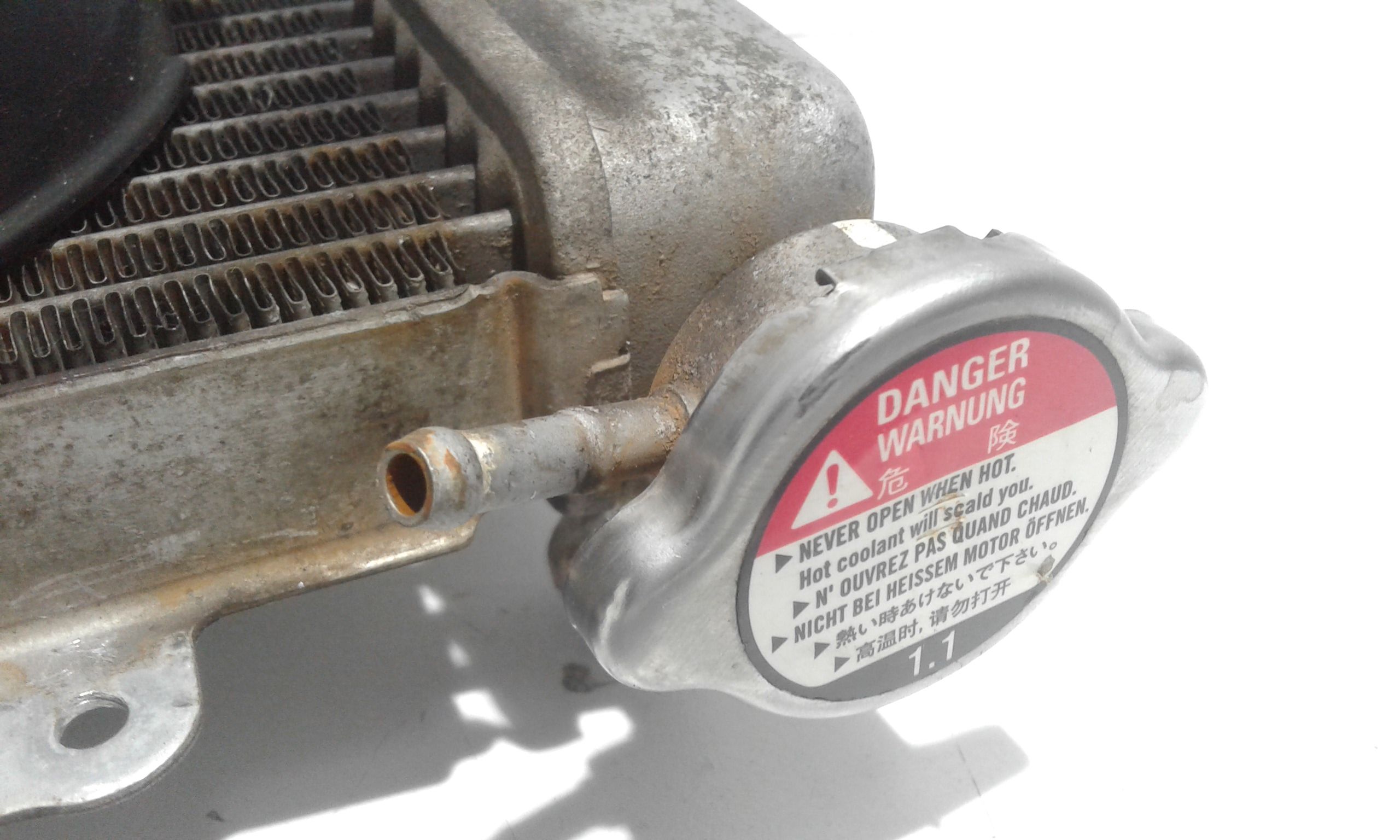 Radiatore acqua HONDA SH 150