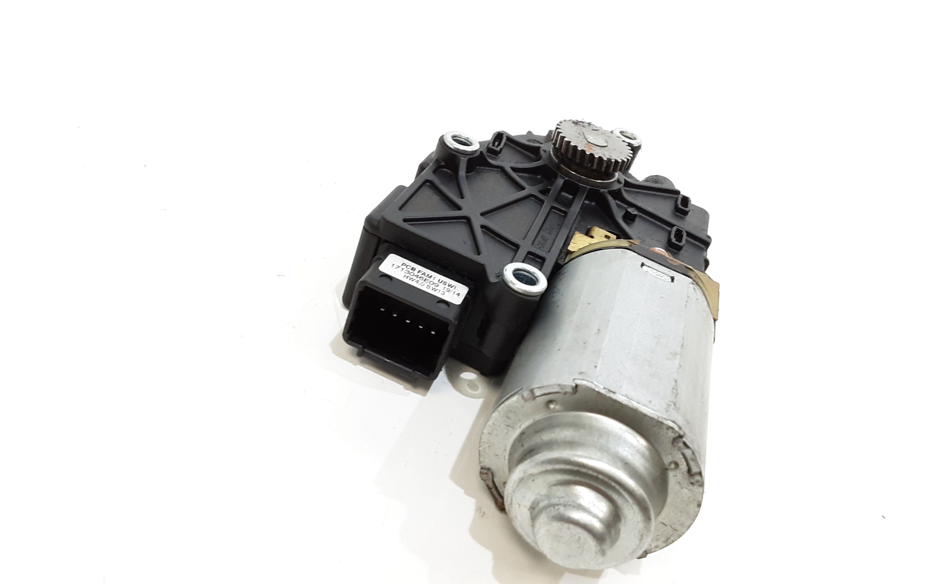 Motorino apertura tetto PEUGEOT 3008 Serie (09>16)