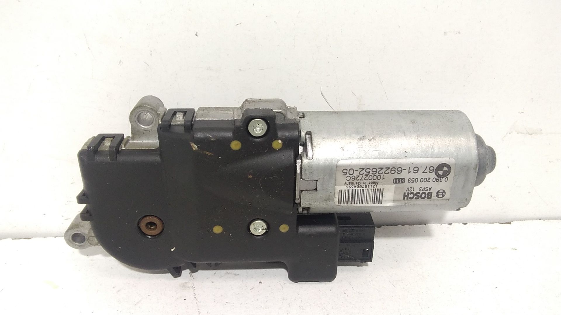 Motorino apertura tetto BMW X3 1 Serie