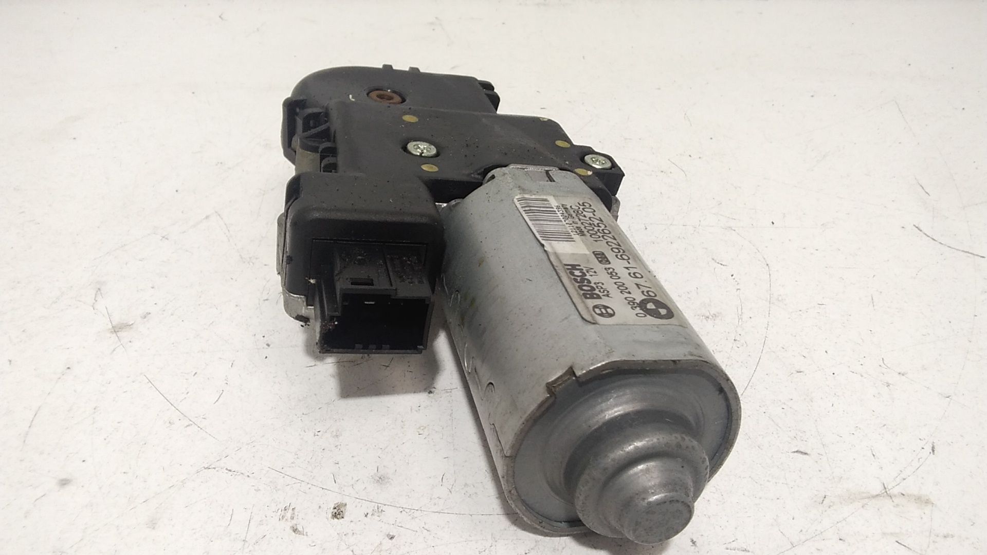 Motorino apertura tetto BMW X3 1 Serie