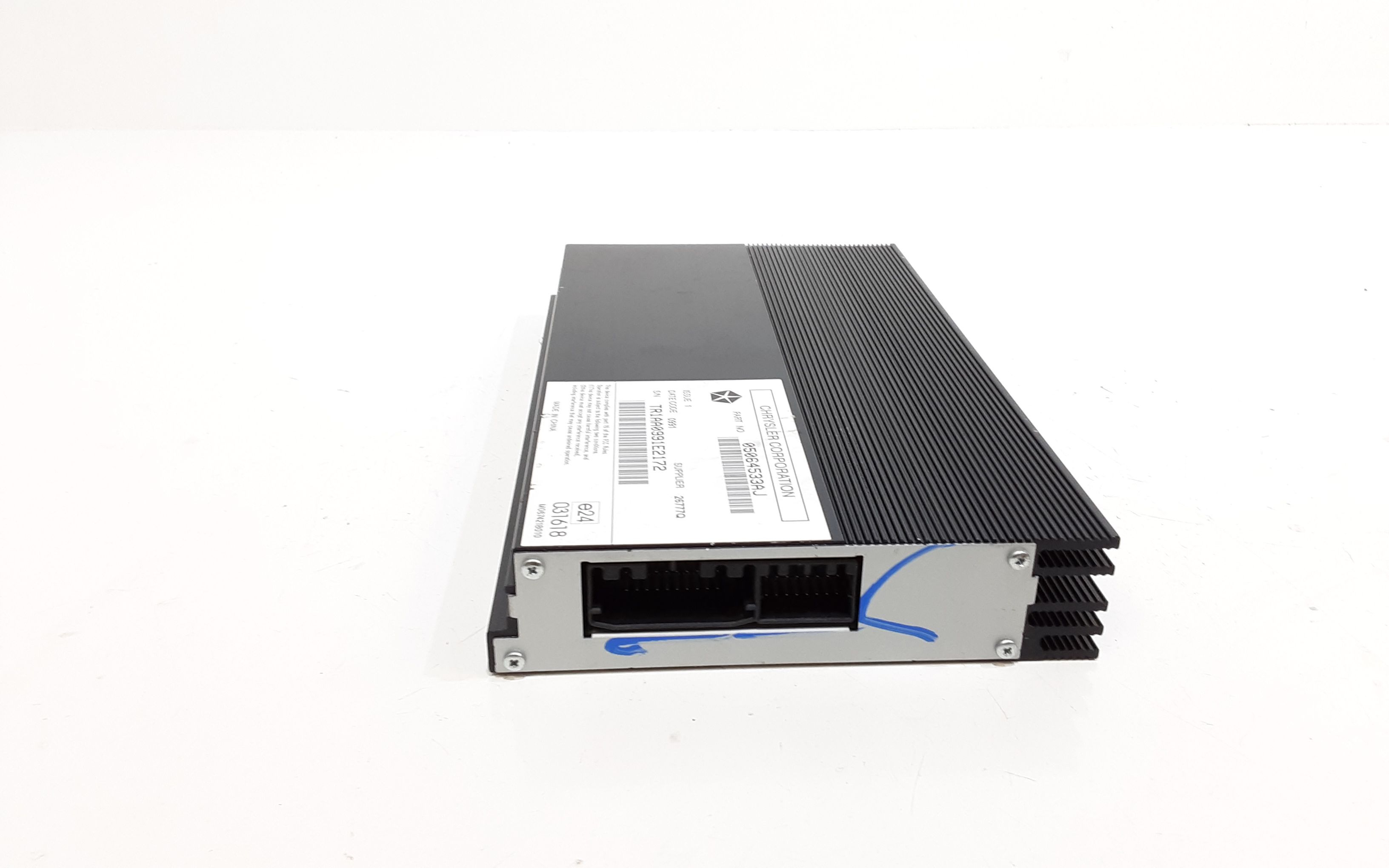 Amplificatore autoradio JEEP Grand Cherokee 4 Serie