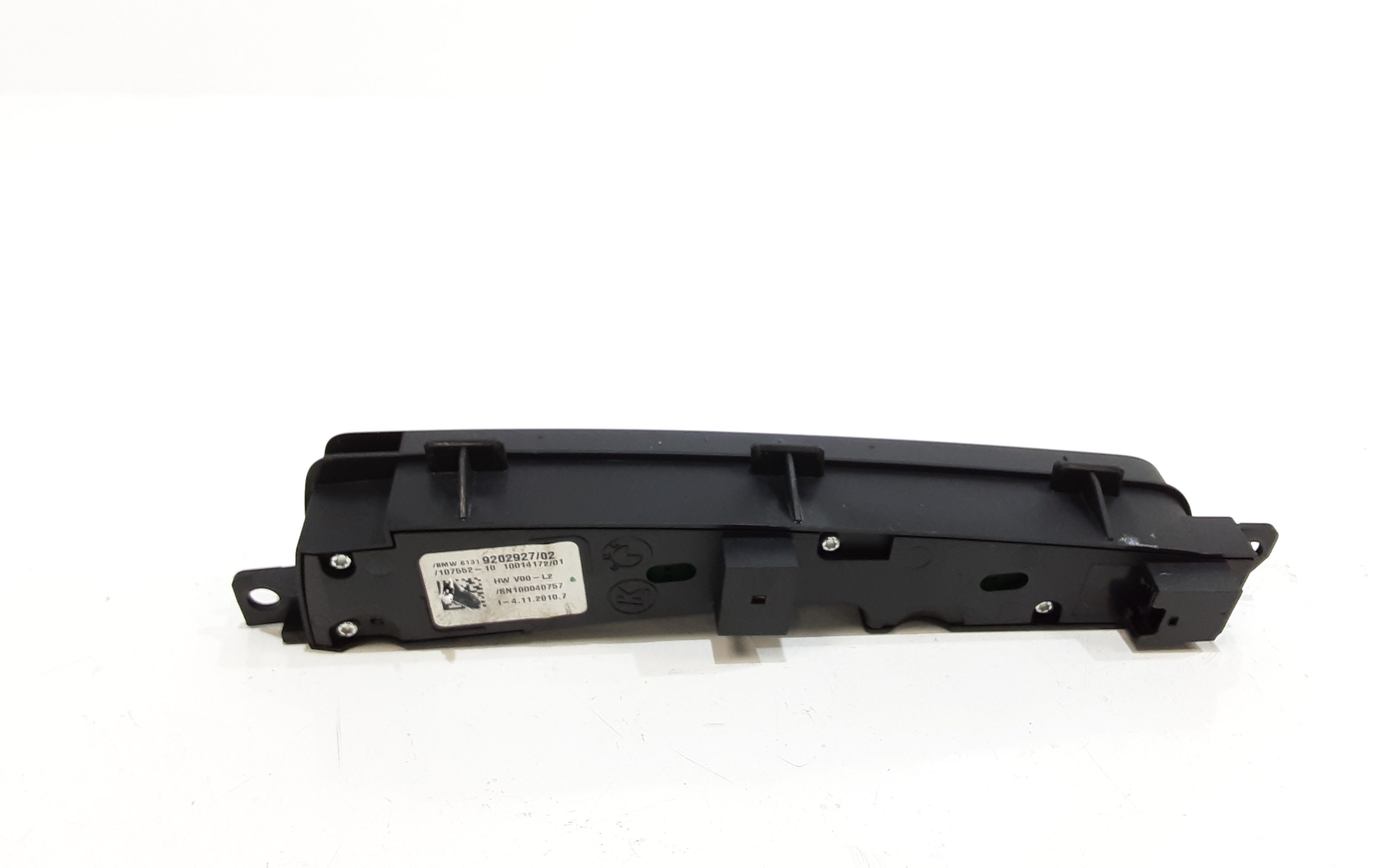 Pulsantiera tunnel centrale BMW Serie 5 Touring F10