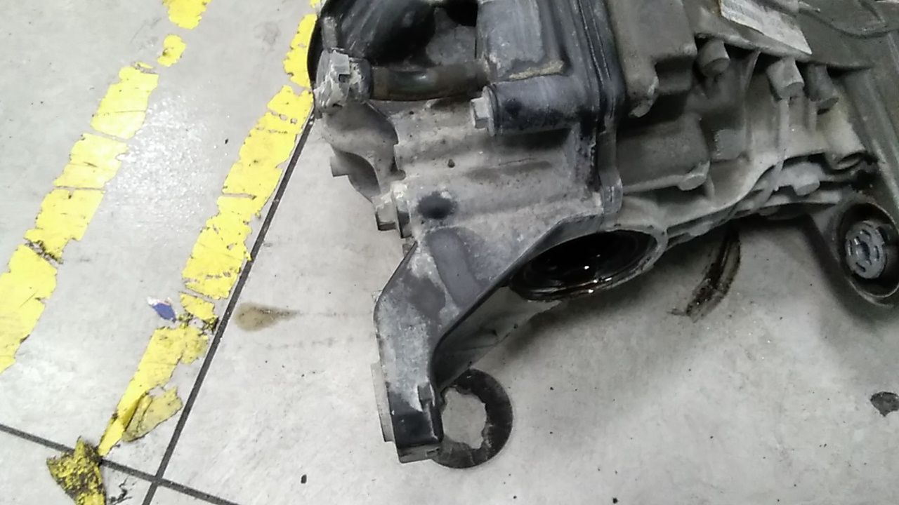 Differenziale Posteriore JEEP Grand Cherokee 4 Serie