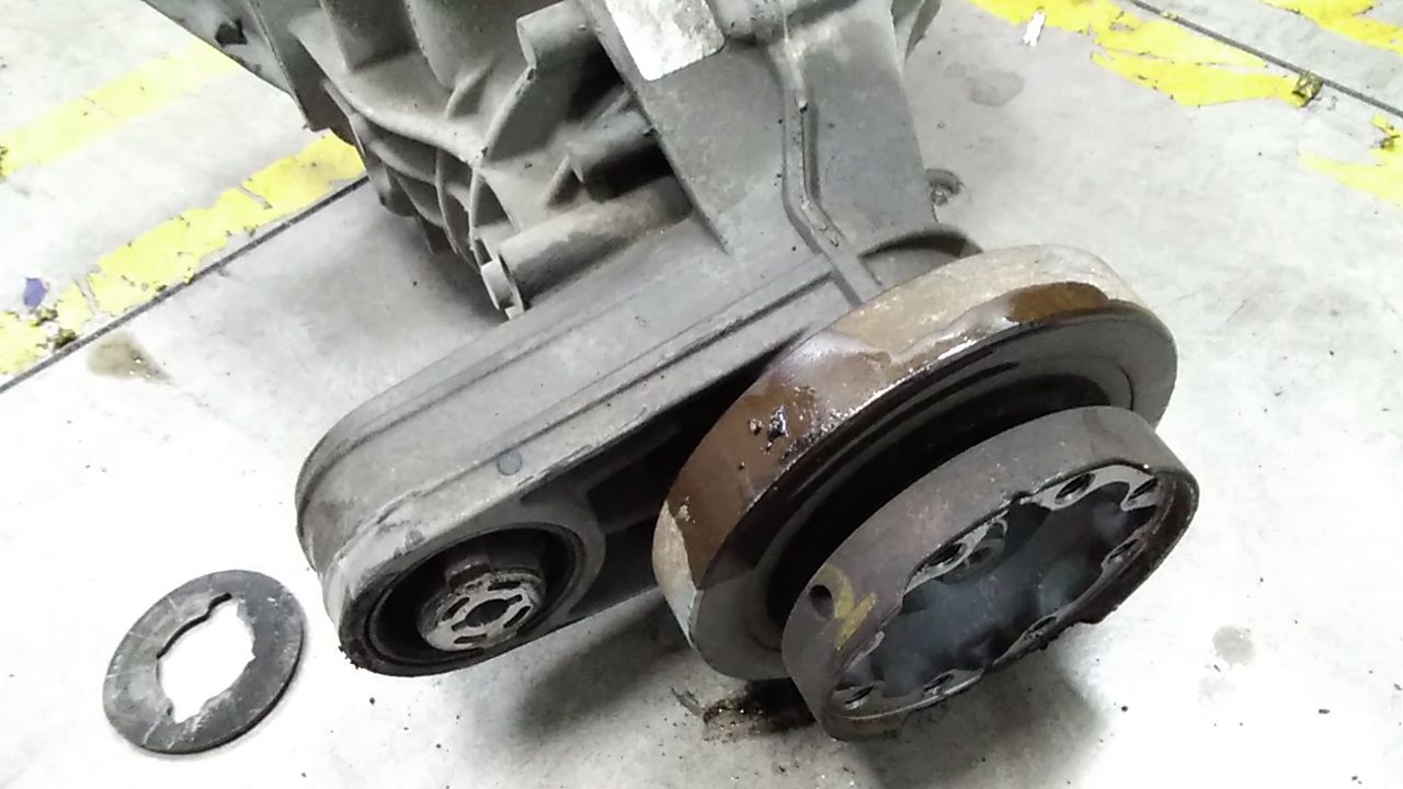 Differenziale Posteriore JEEP Grand Cherokee 4 Serie