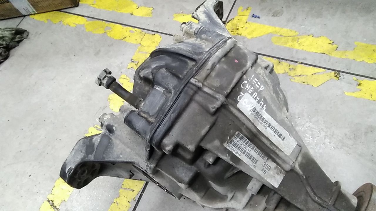 Differenziale Posteriore JEEP Grand Cherokee 4 Serie