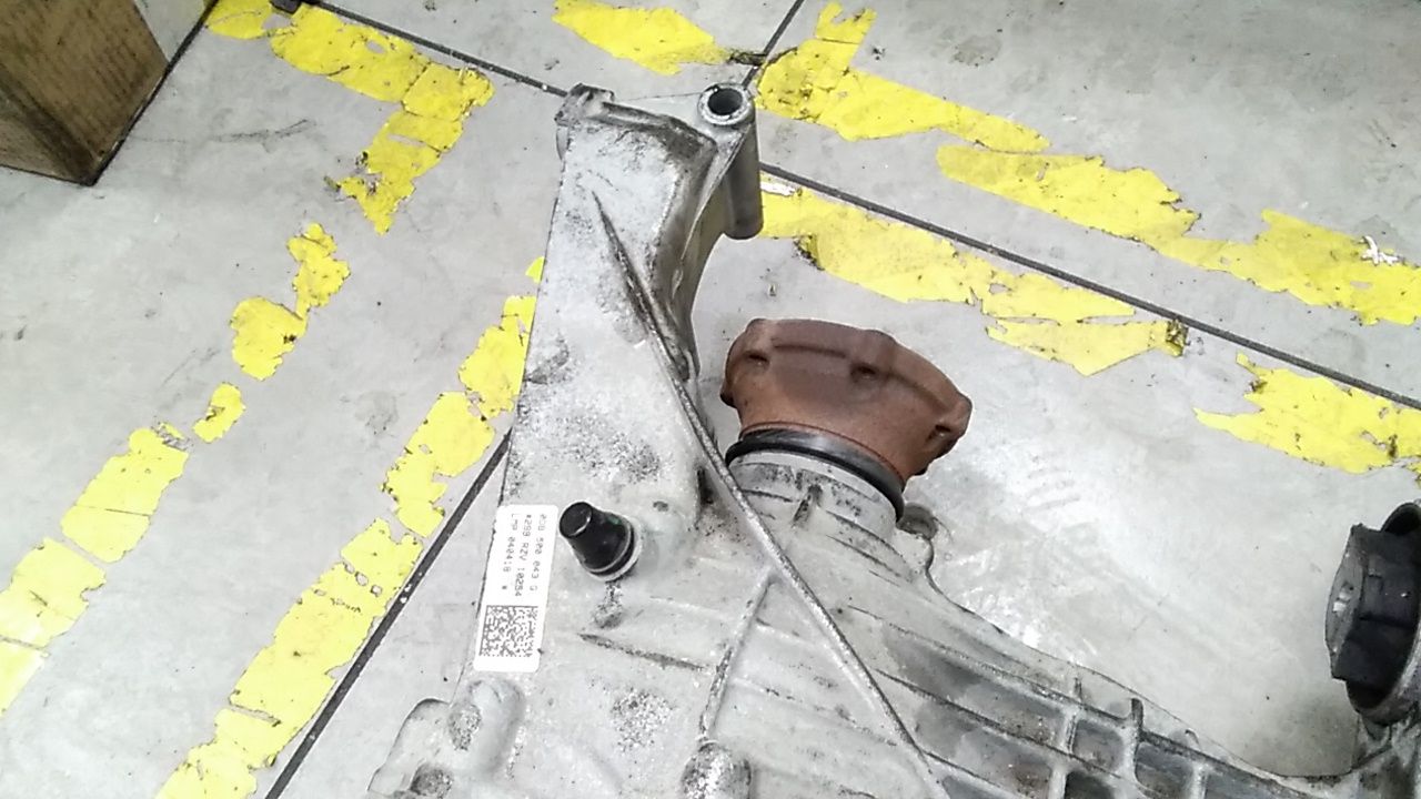 Differenziale Posteriore AUDI A4 Allroad (8WH)