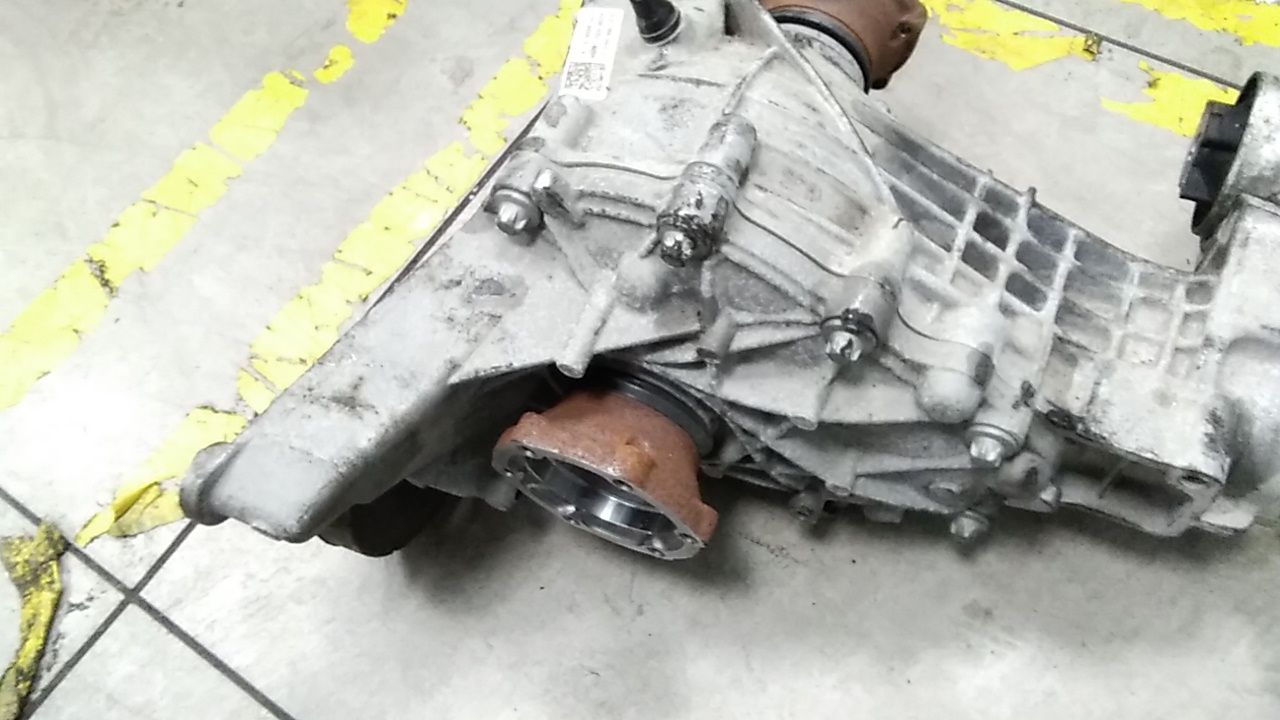 Differenziale Posteriore AUDI A4 Allroad (8WH)