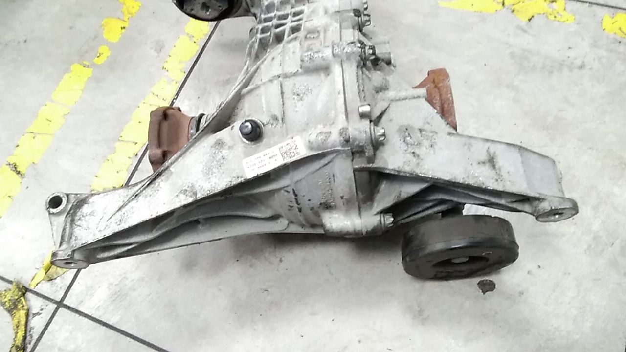 Differenziale Posteriore AUDI A4 Allroad (8WH)