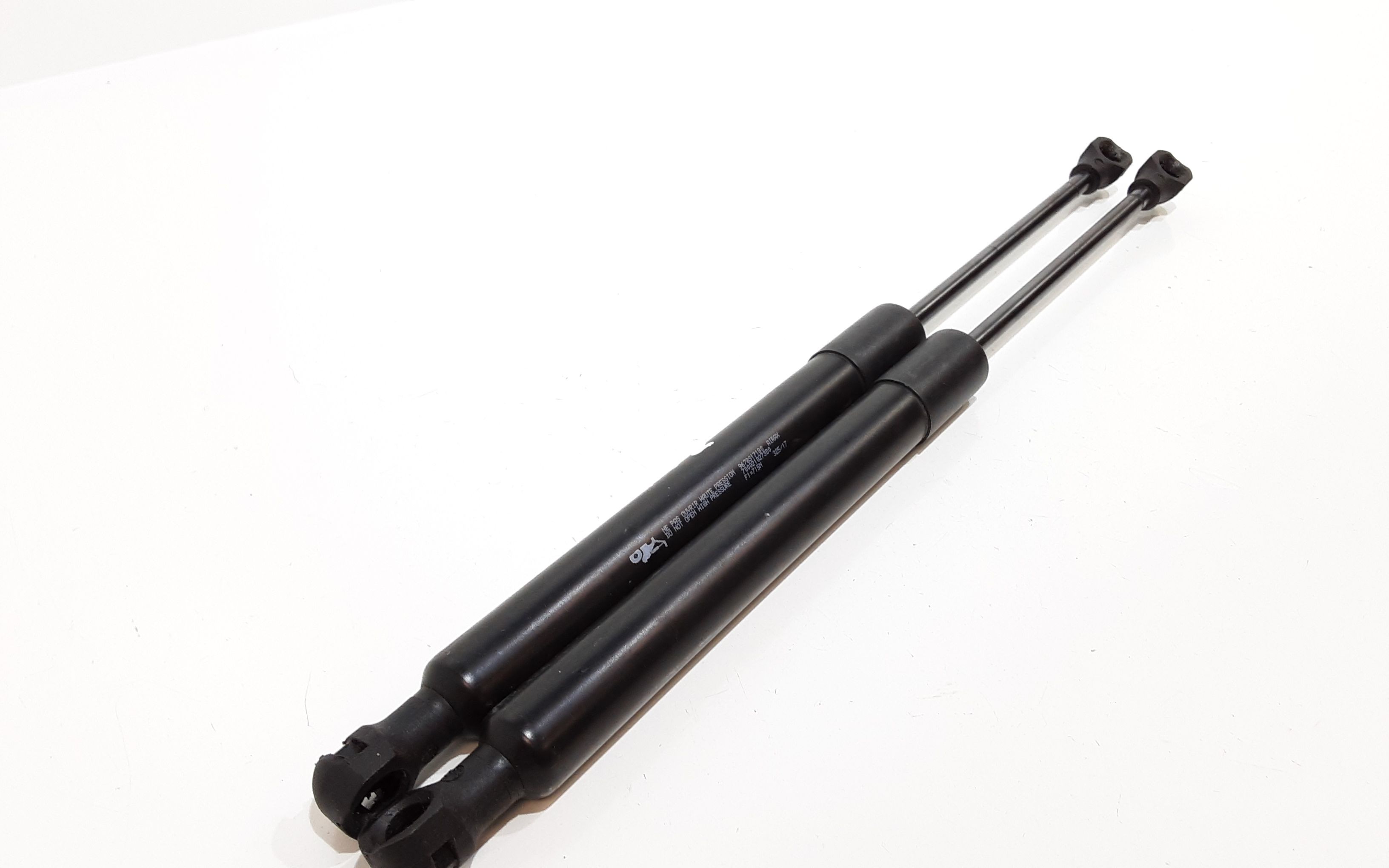 Pistoncini cofano Post. PEUGEOT 2008 1 Serie