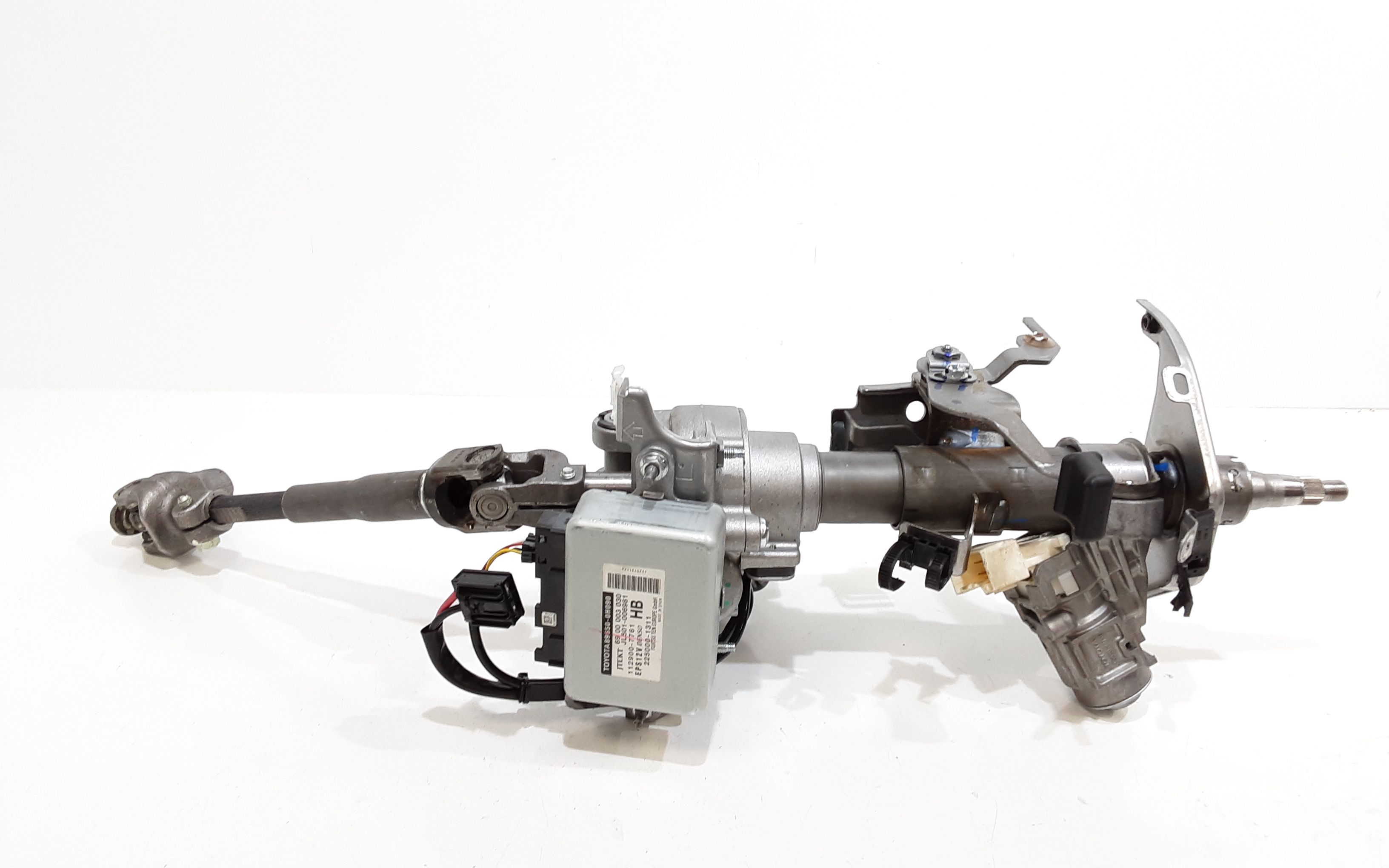 City completo TOYOTA Aygo 3 Serie