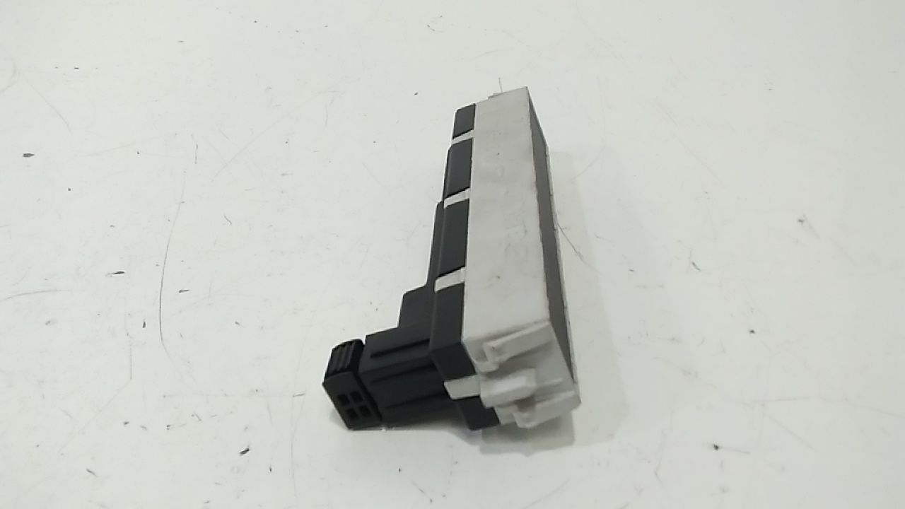 Display segnalazione cinture di sicurezza PEUGEOT 207 2 Serie