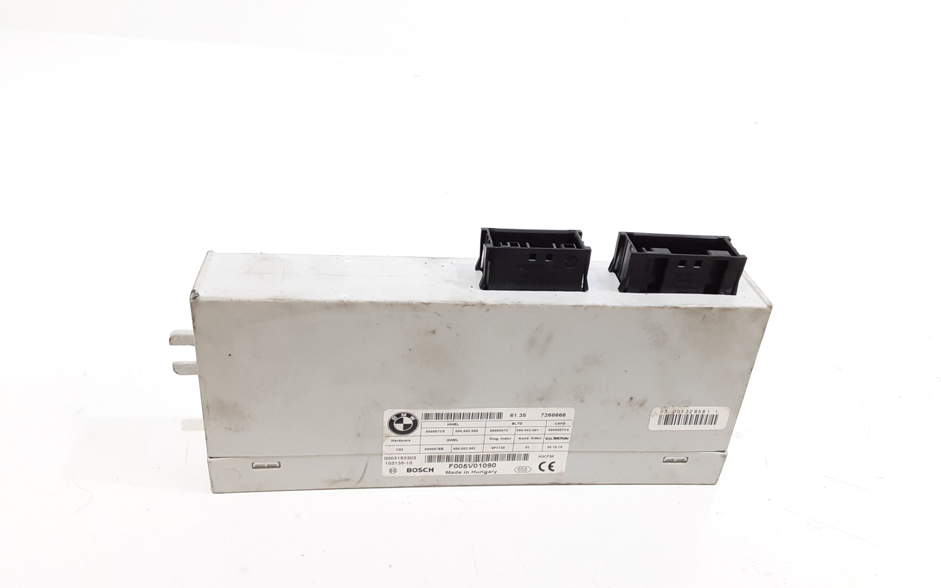 Centralina portellone posteriore BMW Serie 5 Touring F10