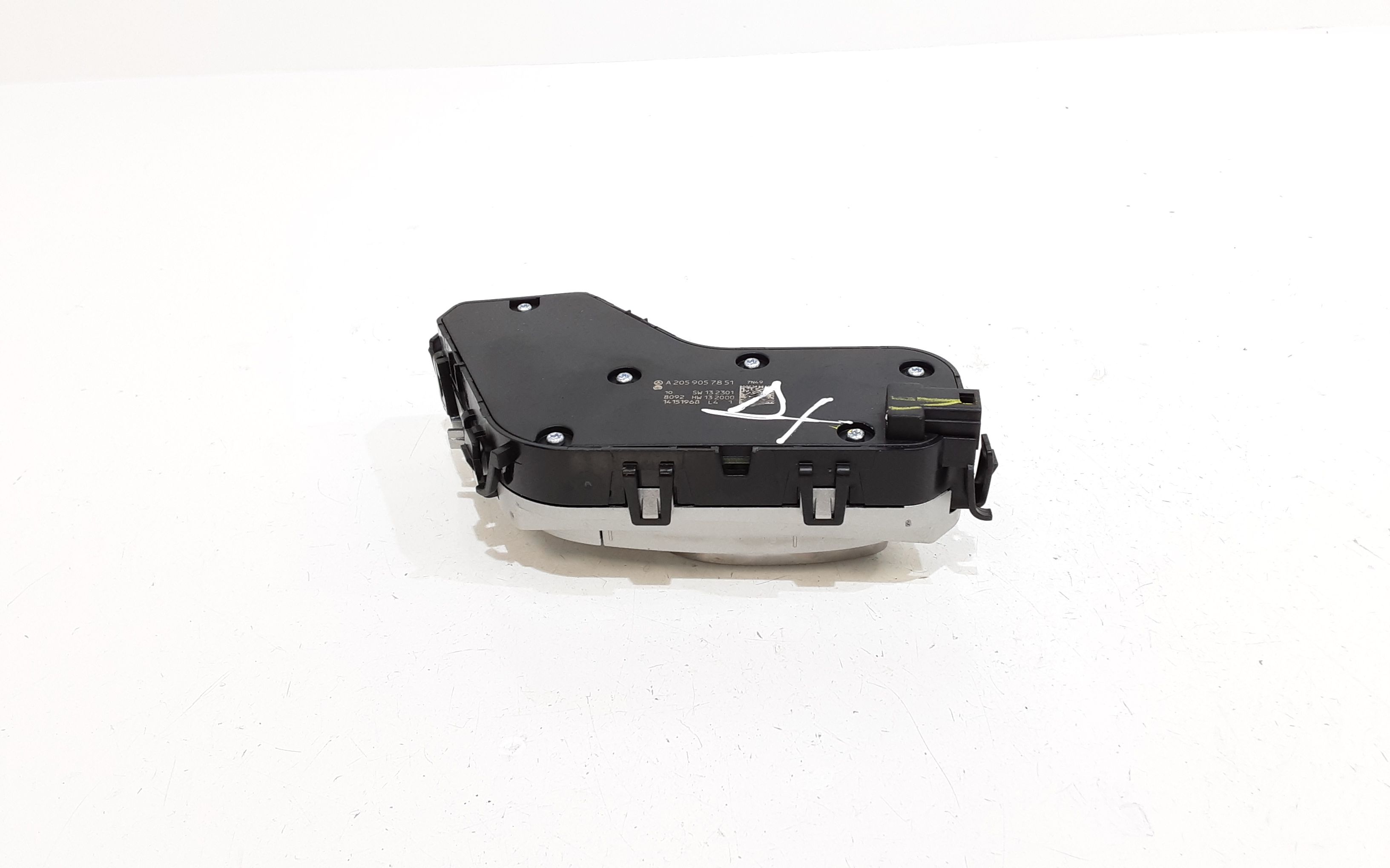 Pulsantiera regolazione memoria sedile DX MERCEDES GLC Coupe (BM 253) (6.2016) (16>)