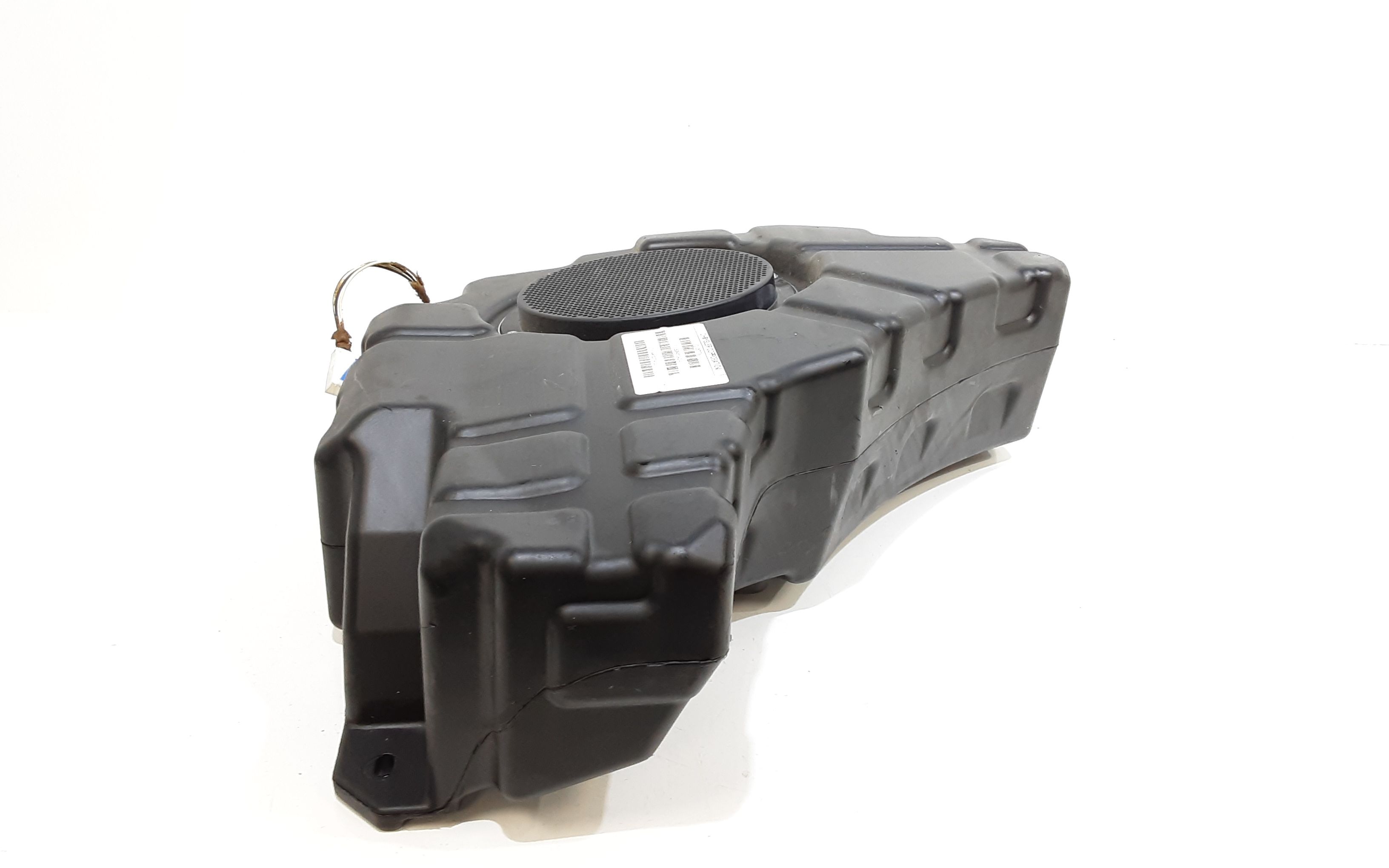 Subwoofer JEEP Grand Cherokee 4 Serie