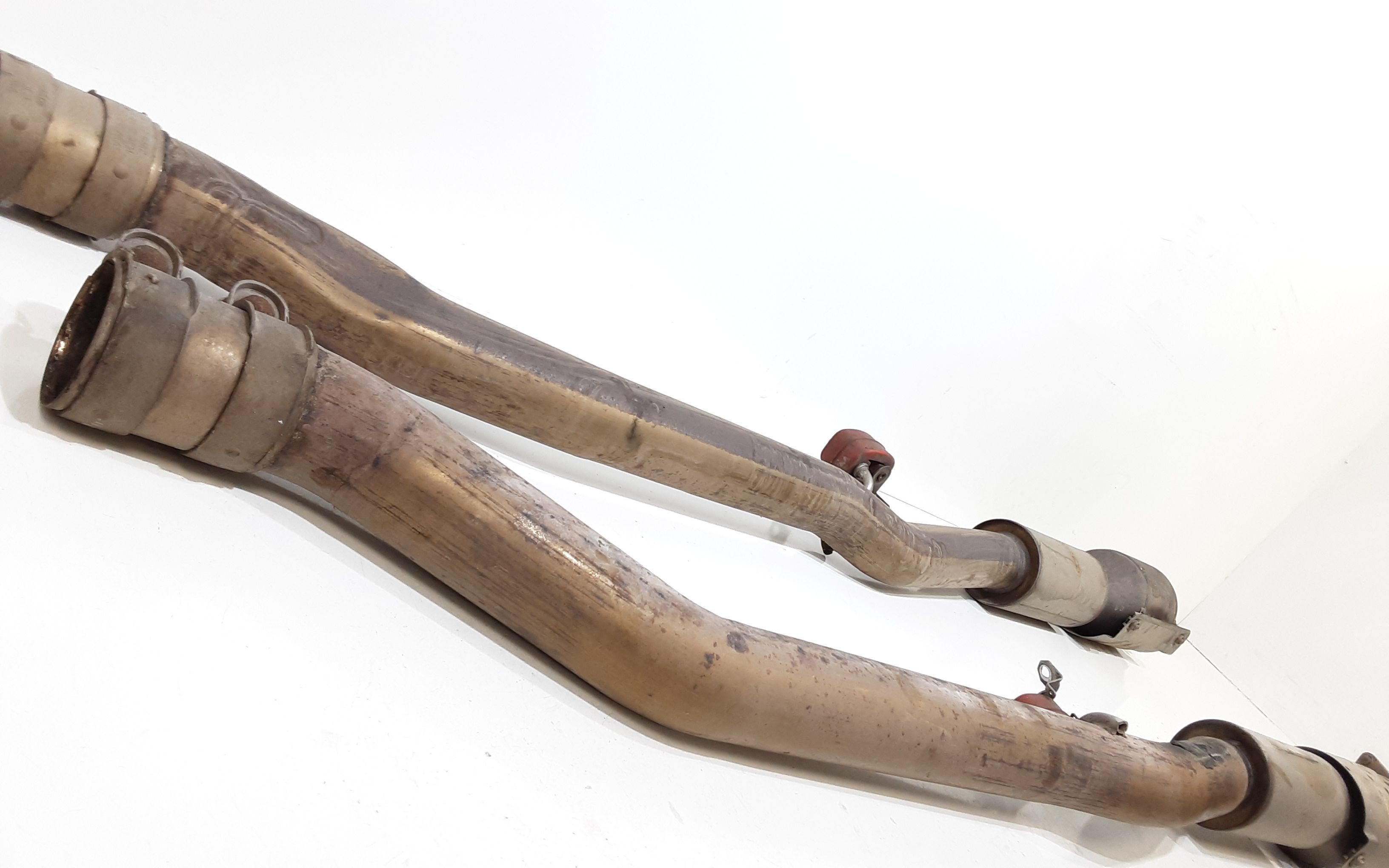 Coppia di catalizzatore BENTLEY Continental GT