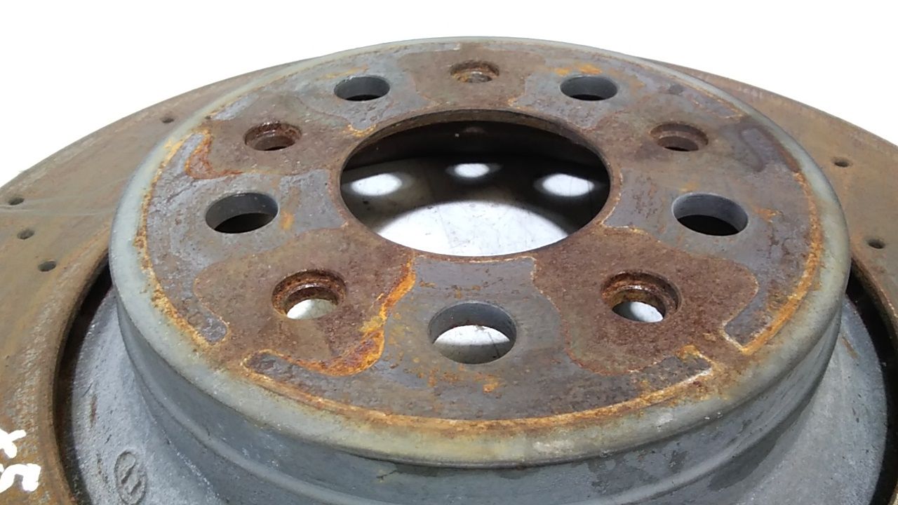 Disco freno post Sinistro MASERATI Levante Serie (16>)