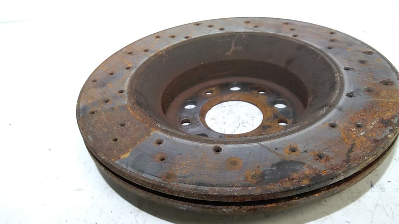 Disco freno post Sinistro MASERATI Levante Serie (16>)