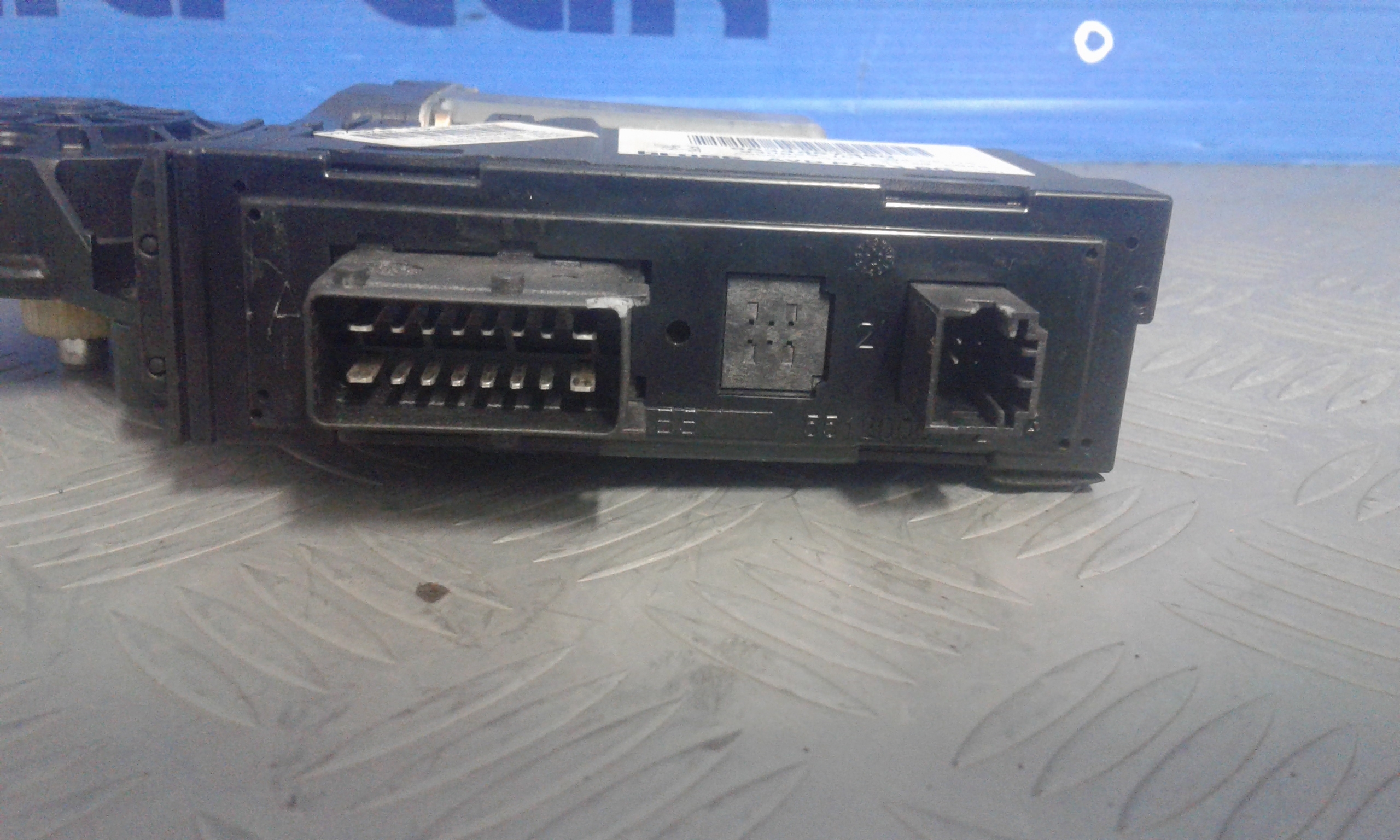 Motorino Alzavetro anteriore Sinistro PEUGEOT 307 S. Wagon