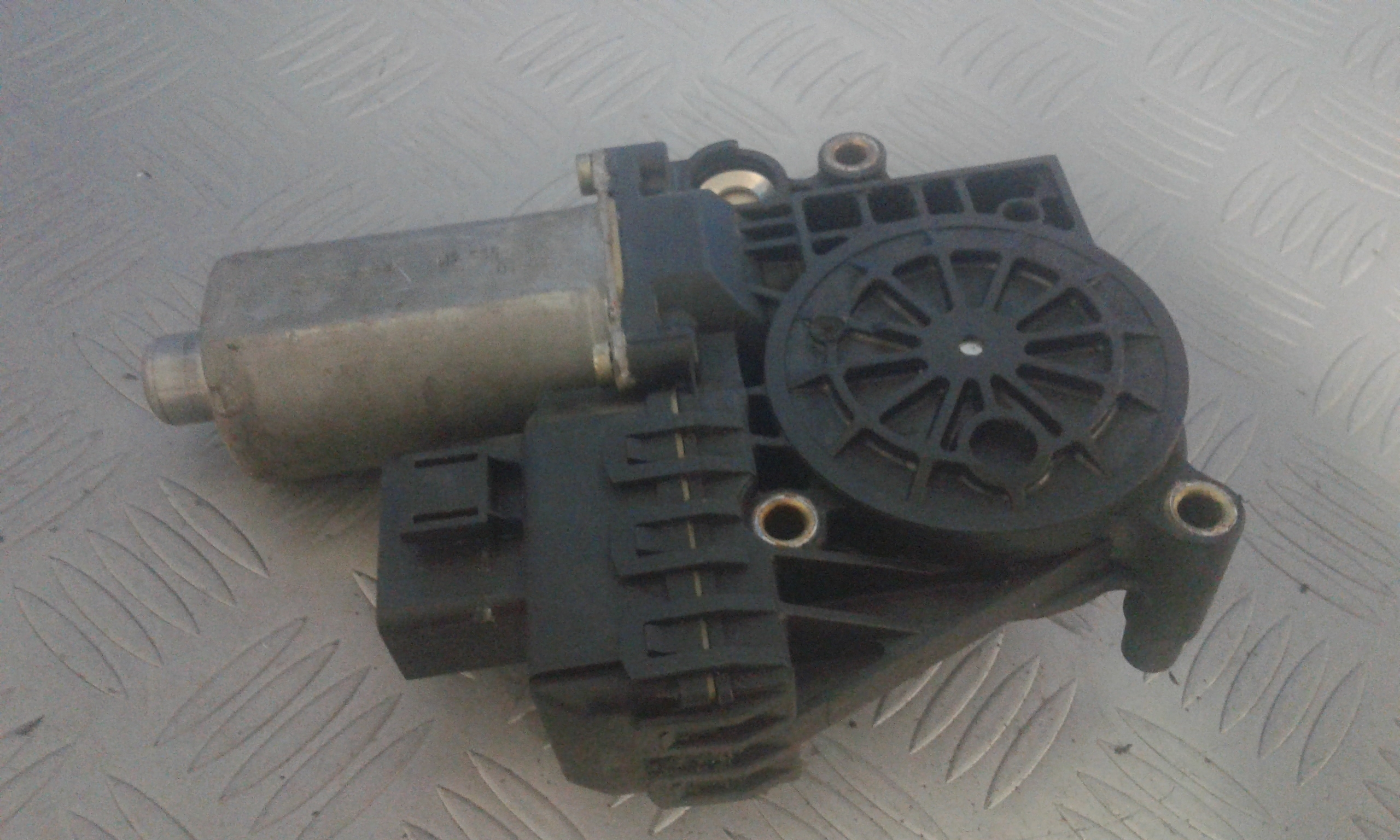 Motorino Alzavetro anteriore Sinistro AUDI A6 Avant 2 Serie