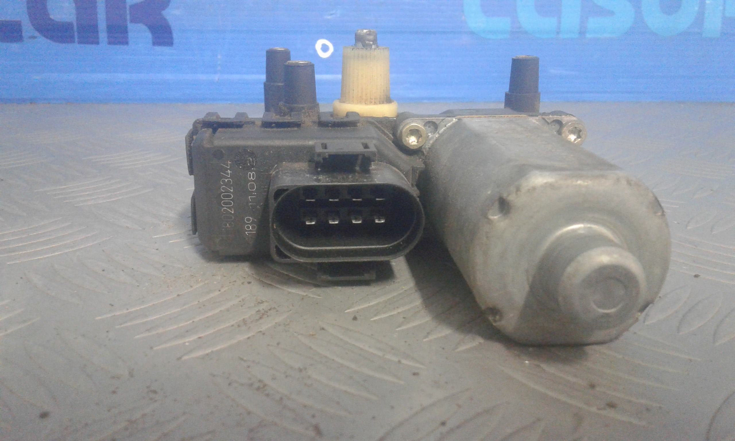 Motorino Alzavetro anteriore Sinistro AUDI A6 Avant 2 Serie