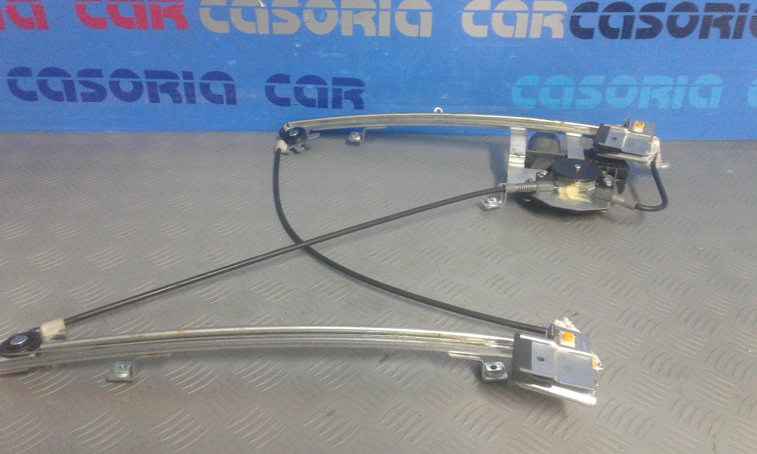 Cremagliera anteriore destra passeggero FORD Mondeo S. Wagon 4 Serie