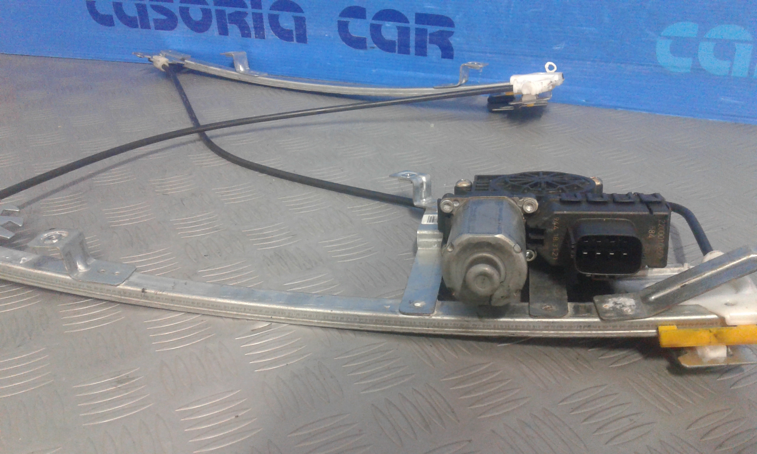 Cremagliera anteriore destra passeggero FORD Mondeo S. Wagon 4 Serie