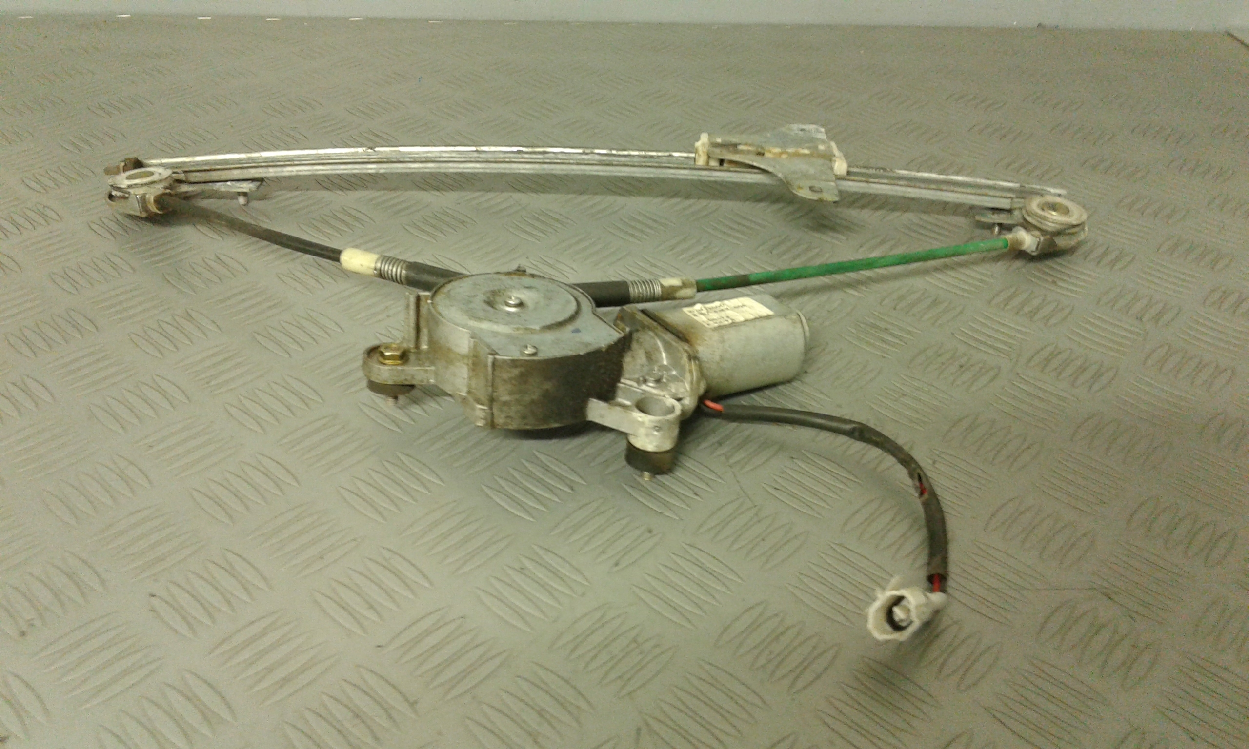 Cremagliera anteriore destra passeggero SUZUKI Wagon R 2 Serie