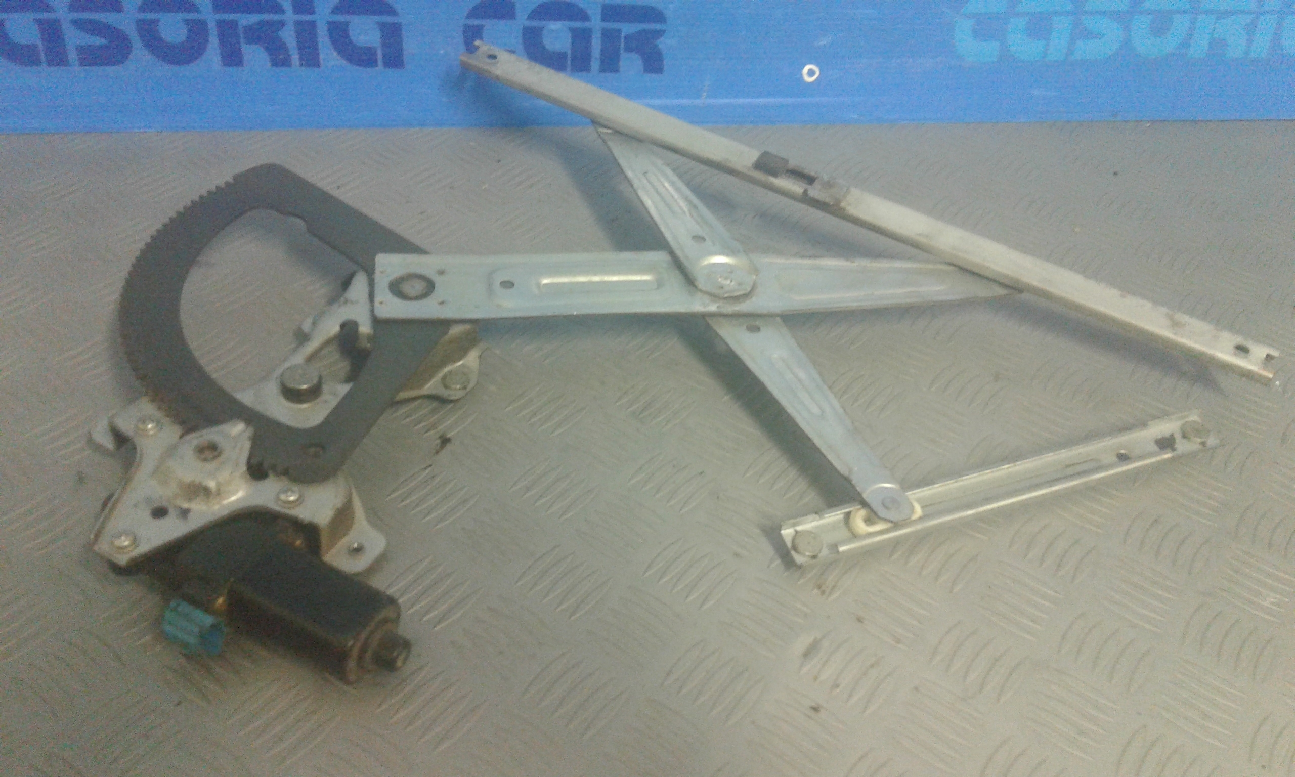 Cremagliera anteriore destra passeggero CHEVROLET Tacuma 1 Serie