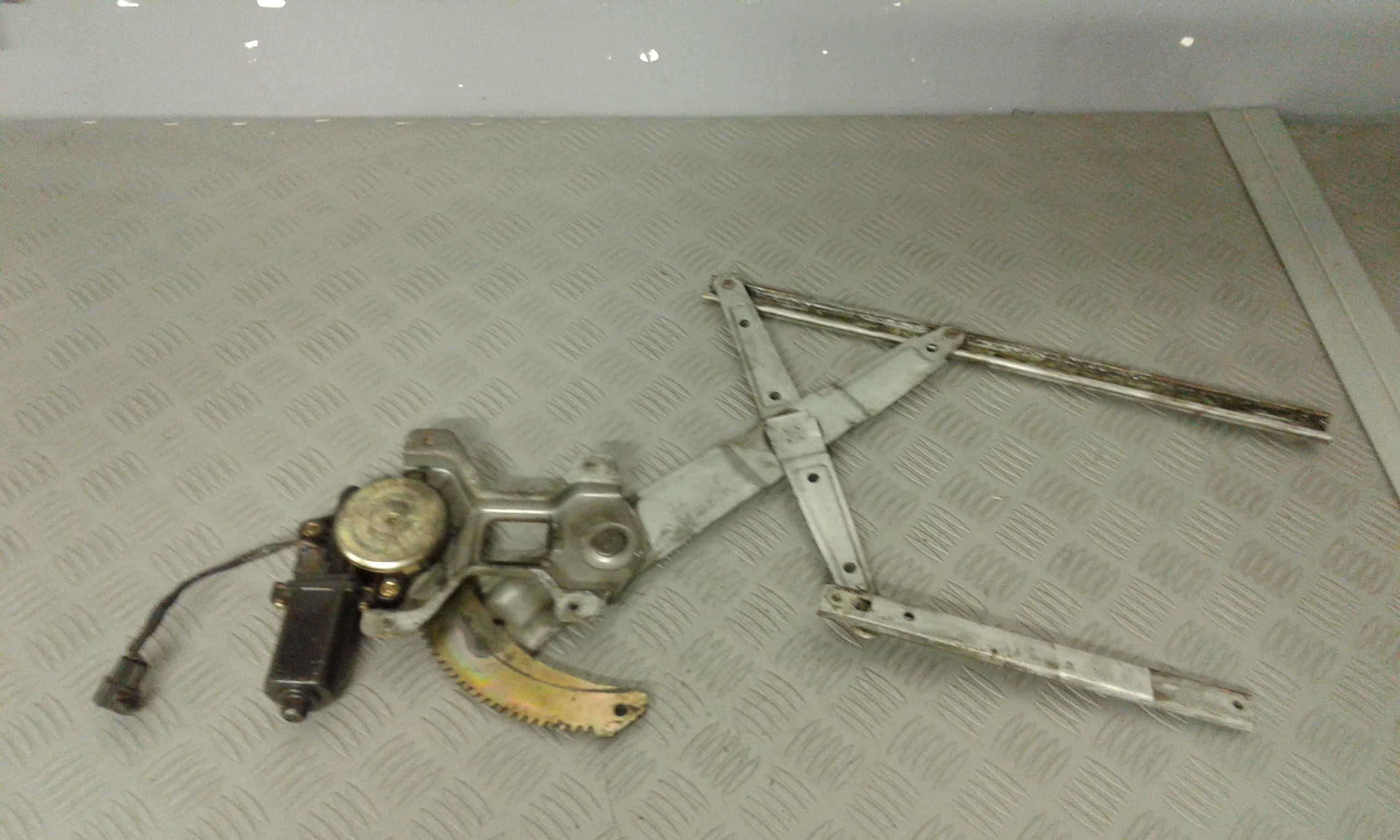 Cremagliera anteriore destra passeggero DAEWOO Matiz 1 Serie