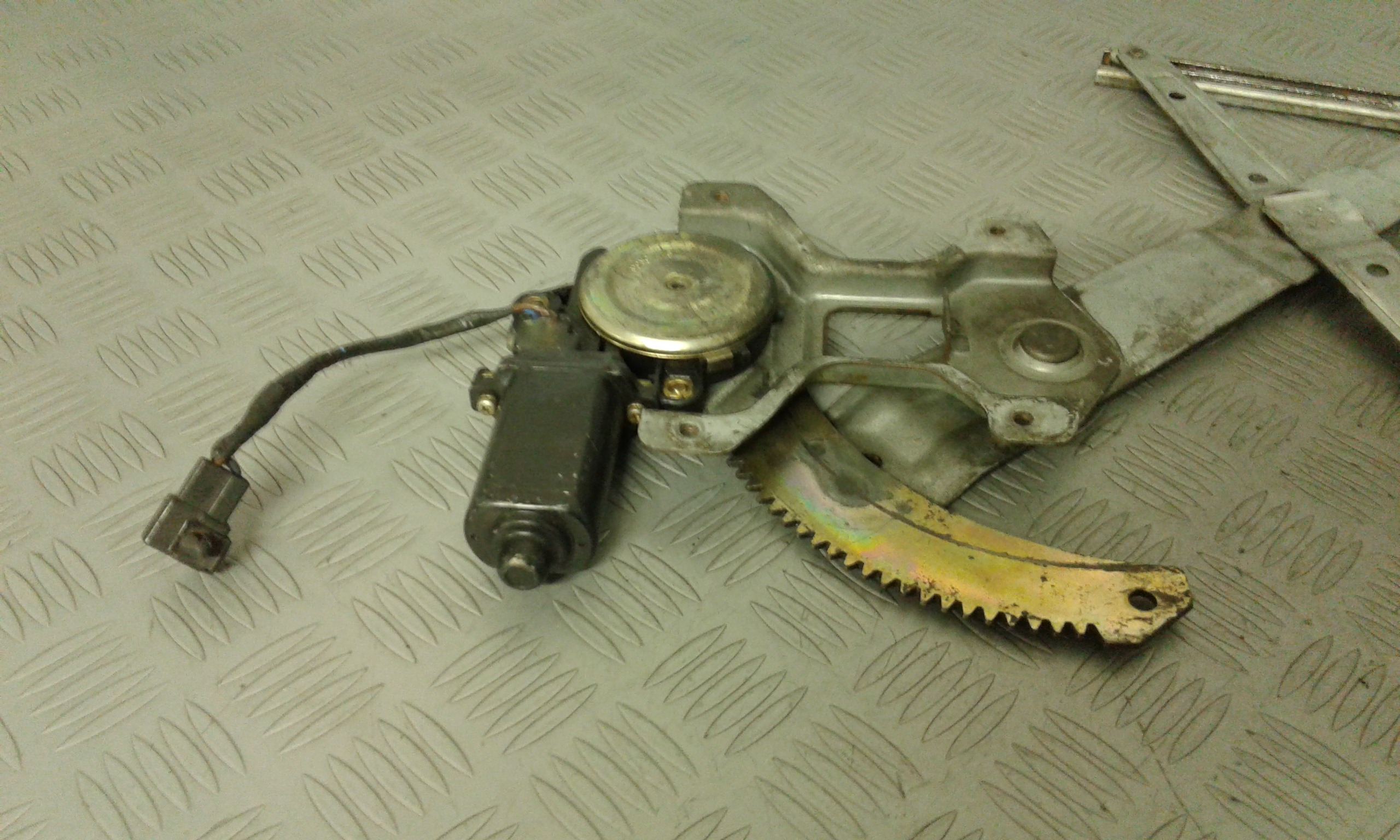 Cremagliera anteriore destra passeggero DAEWOO Matiz 1 Serie