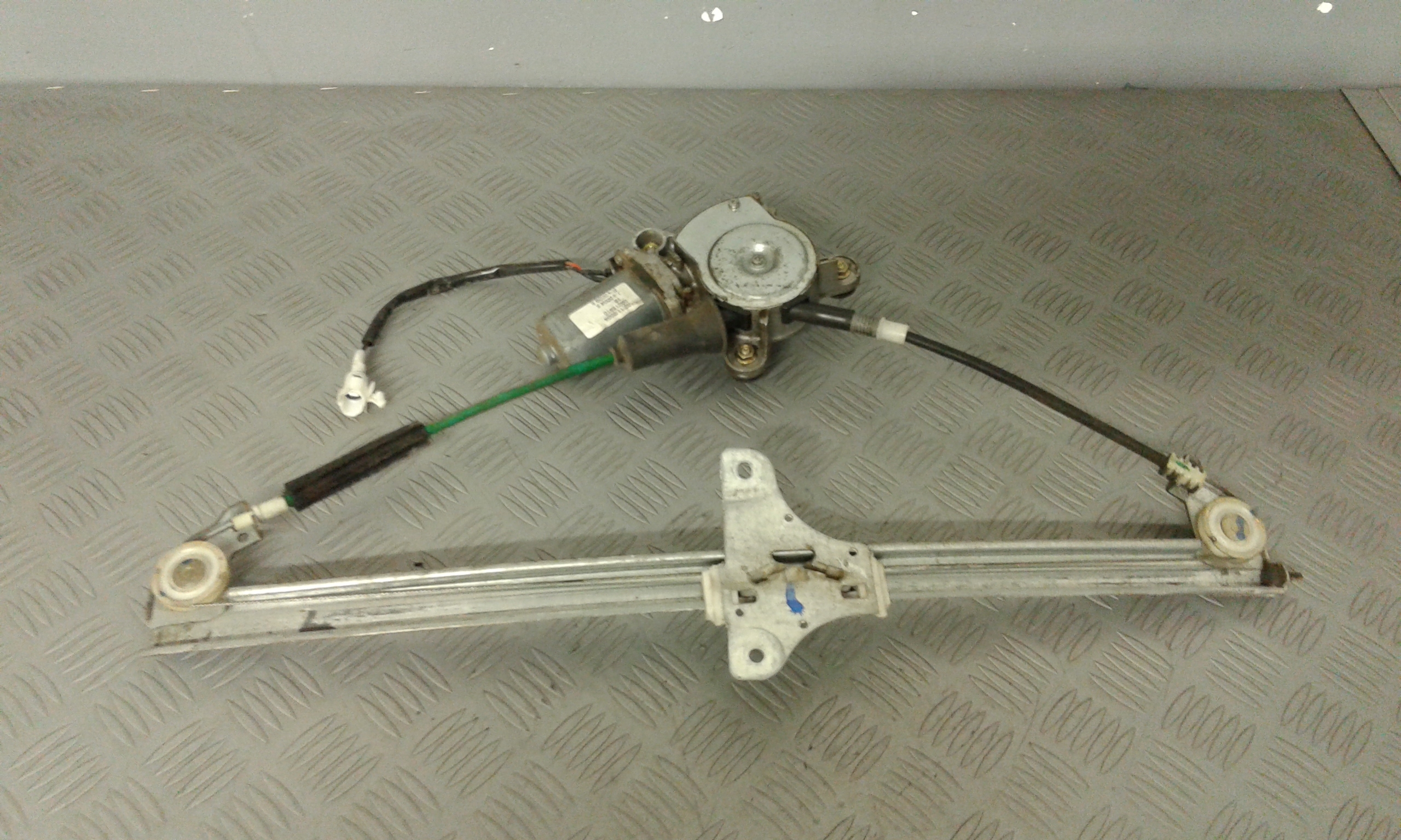 Cremagliera anteriore destra passeggero OPEL Agila 1 Serie