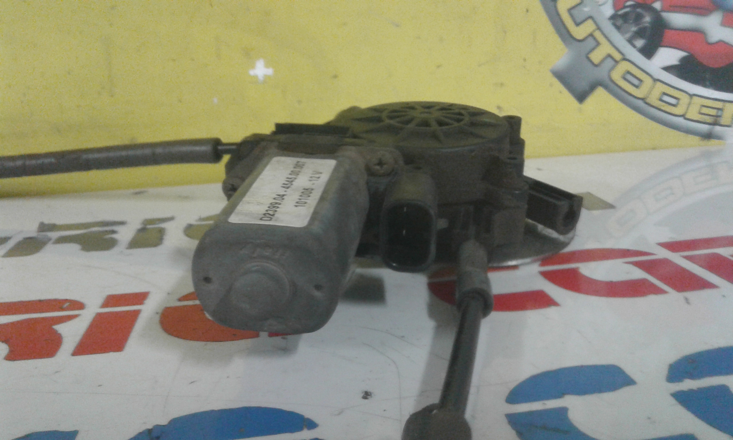 Cremagliera anteriore destra passeggero OPEL Agila 1 Serie