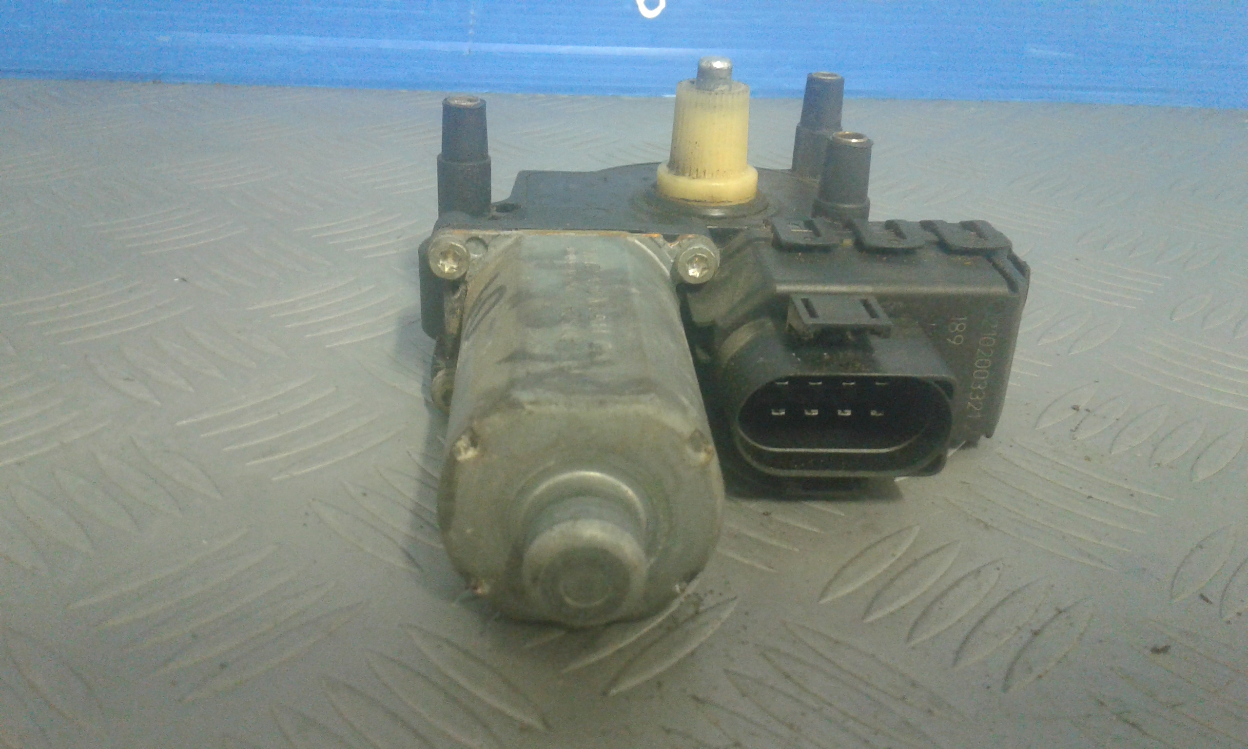 Motorino Alzavetro anteriore destra AUDI A6 Avant 2 Serie